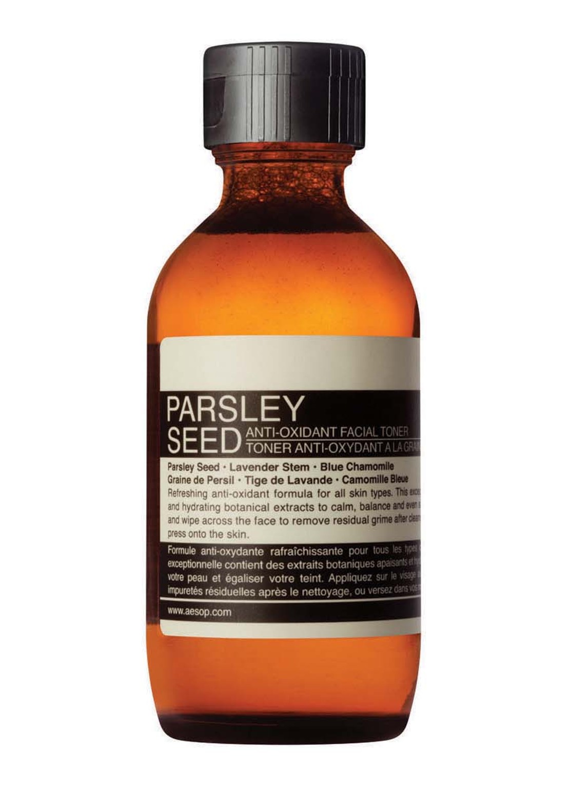 Aesop Parsley Seed Anti-Oxidant Facial Toner - voorkant undefined