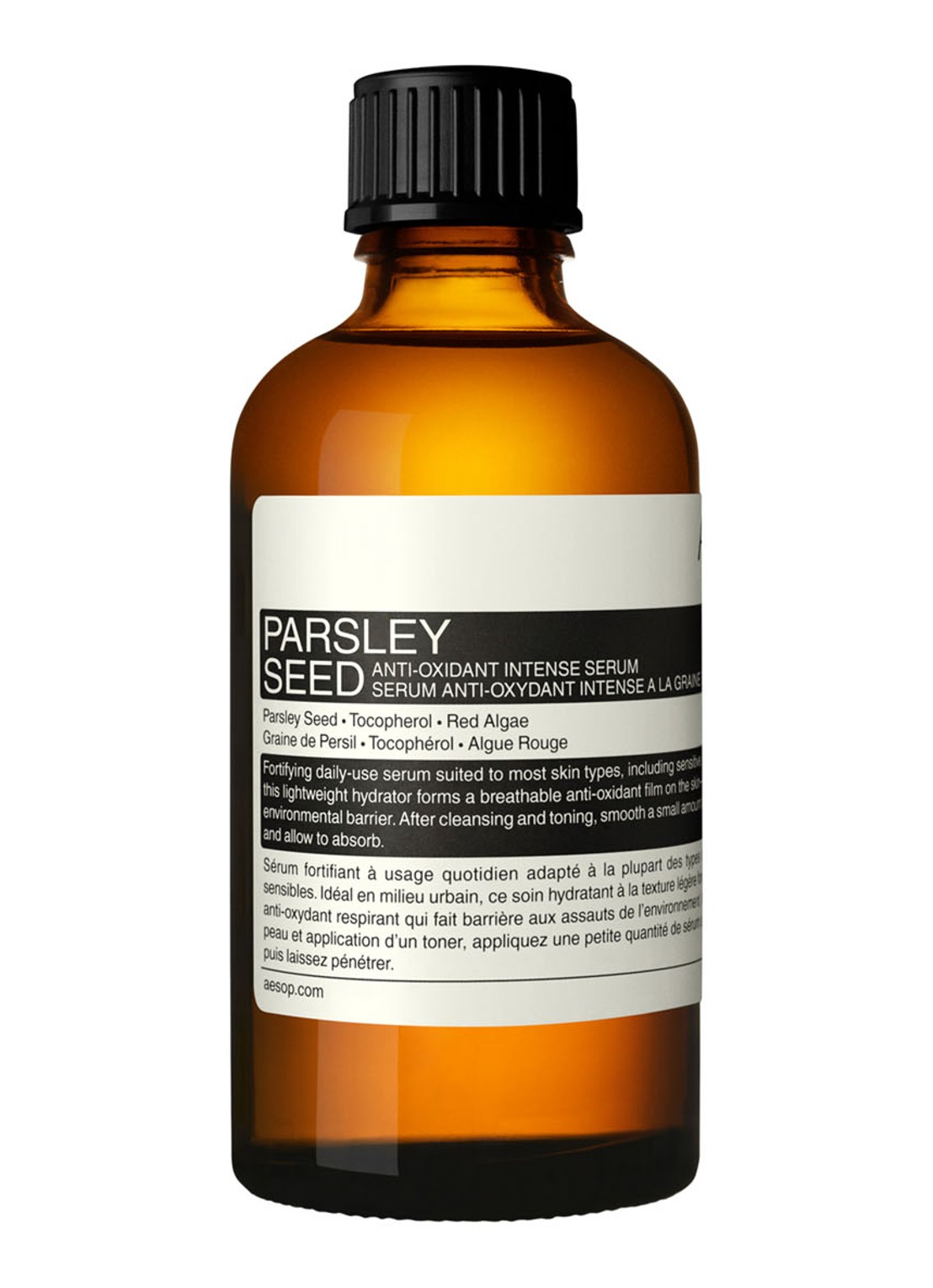 Aesop Parsley Seed Anti-Oxidant Intense Serum - navulling - voorkant undefined