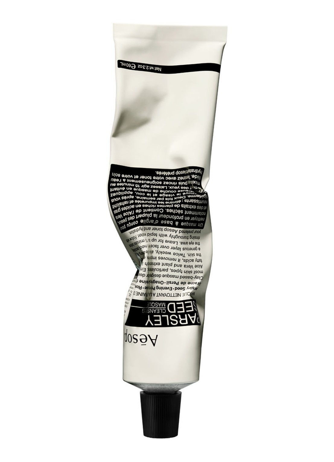 Aesop Parsley Seed Cleansing Masque - masker - voorkant undefined