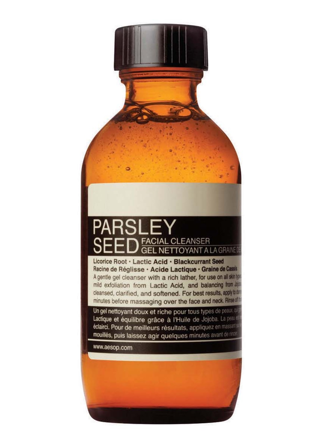 Aesop Parsley Seed Facial Cleanser - voorkant undefined