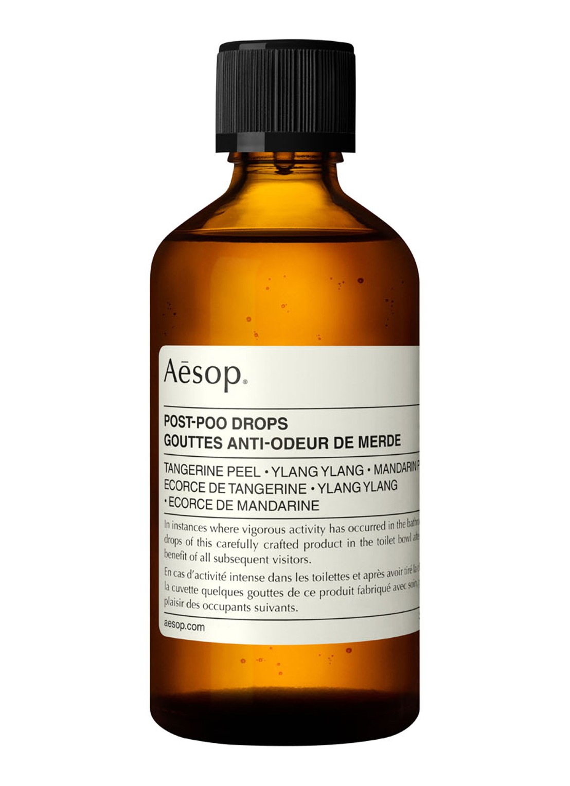 Aesop Post-Poo Drops - toiletverfrisser - voorkant undefined