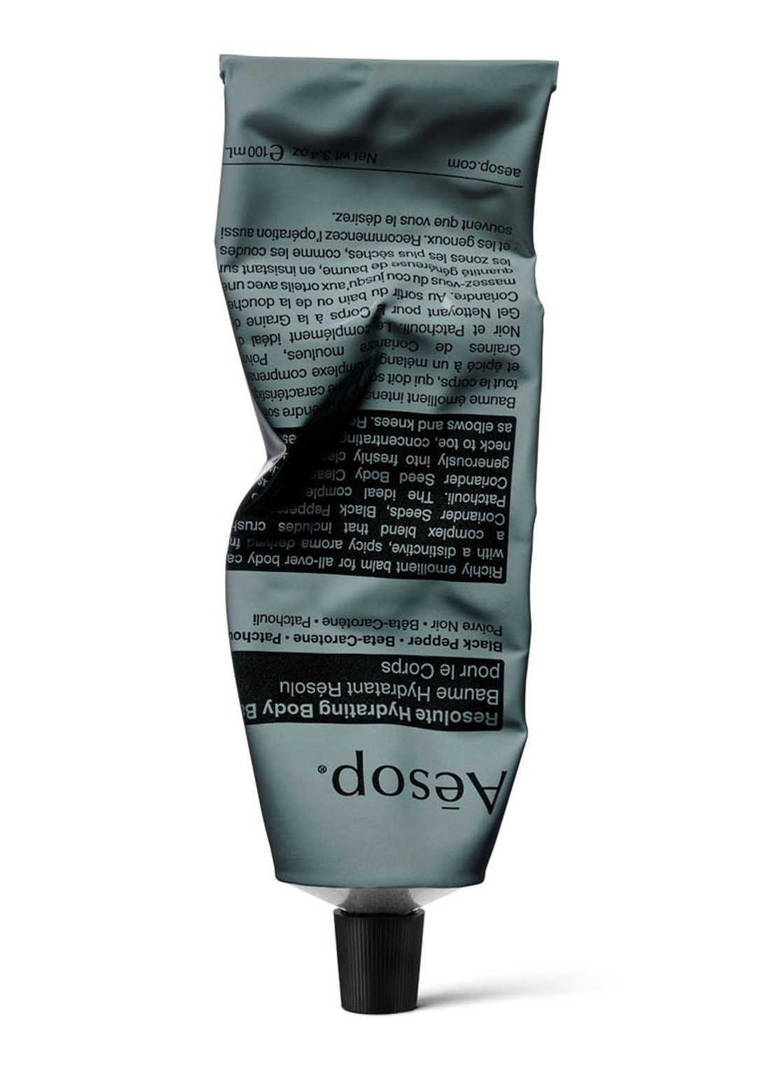 Aesop Resolute Hydrating Body Balm - bodylotion - voorkant undefined