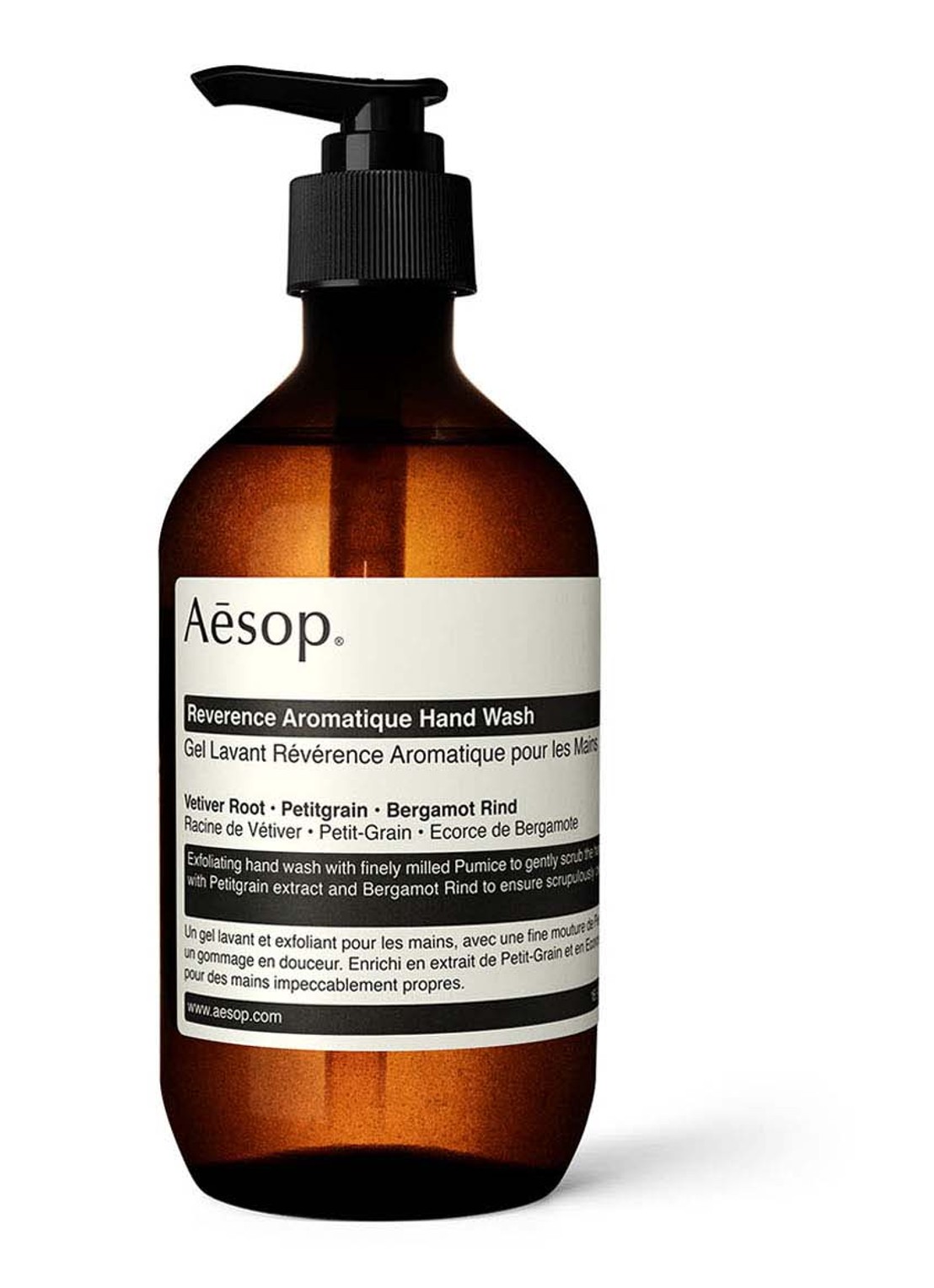 Aesop Reverence Aromatique Hand Wash - handzeep - voorkant undefined