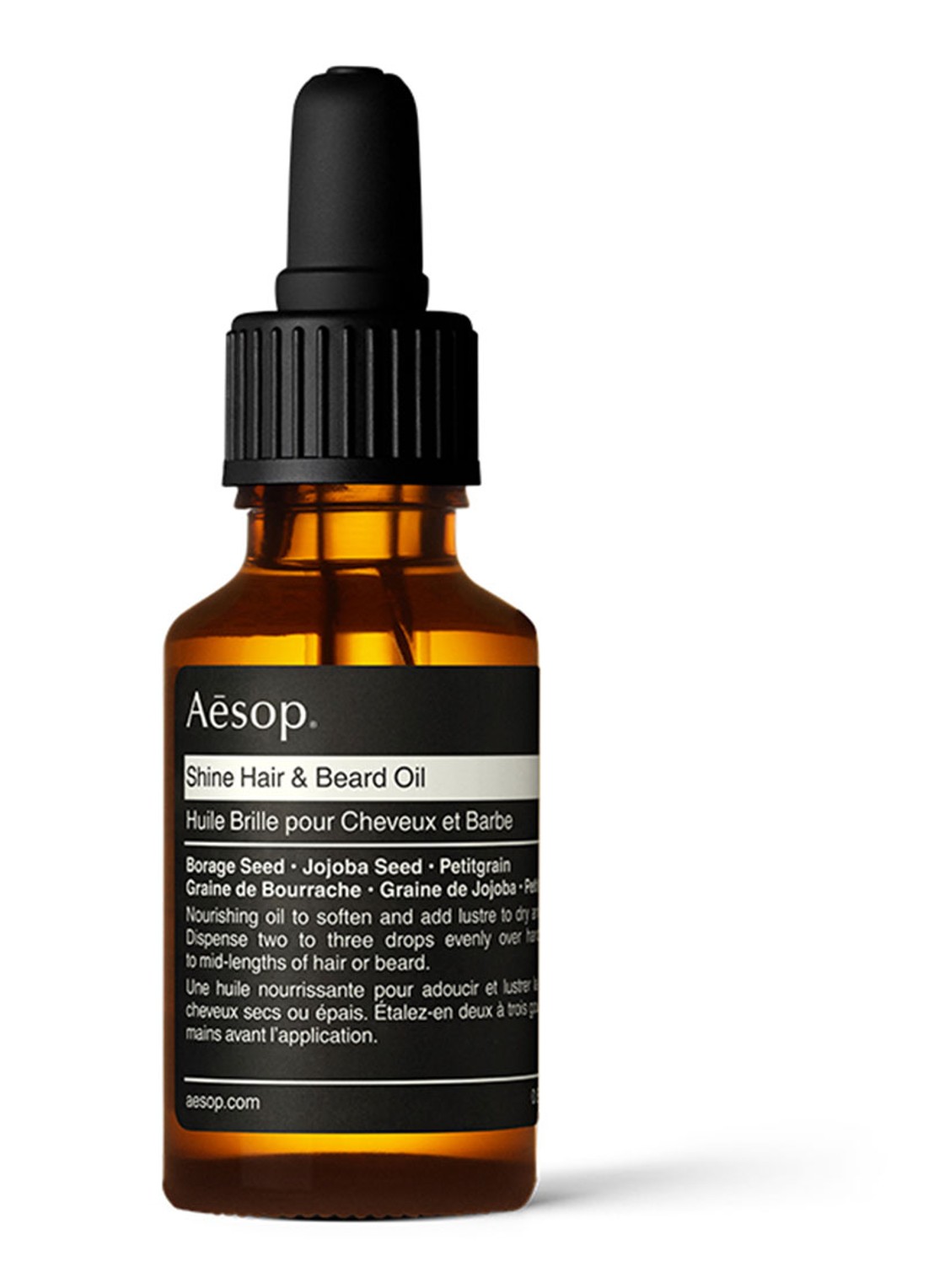 Aesop Shine - haarserum - voorkant undefined