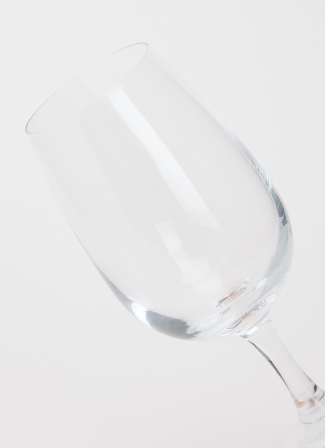 Åhléns Belle wijnglas 21 cl set van 6 - detail 3 transparant