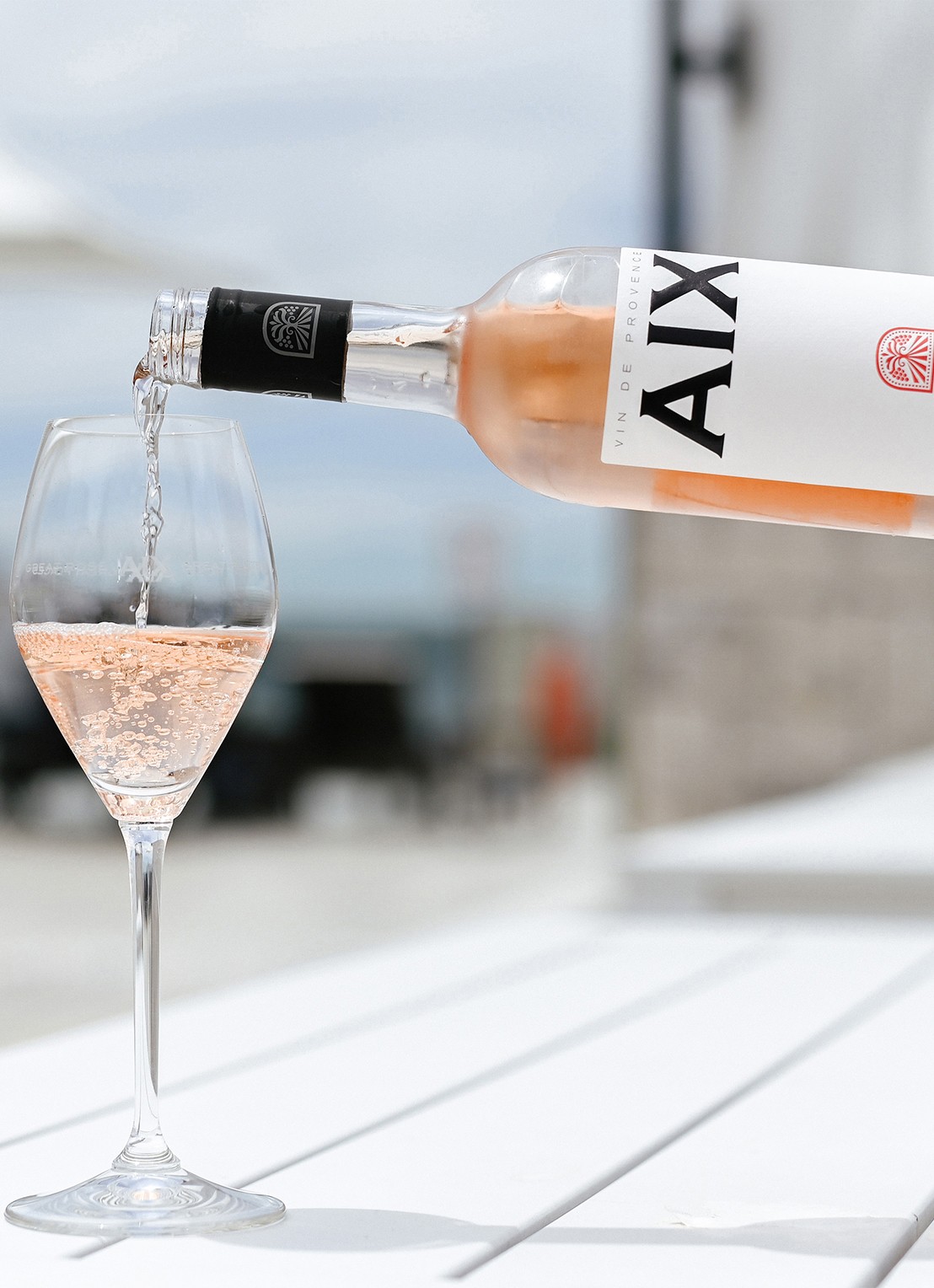 AIX AIX Rosé 750 ml  - detail 3 undefined