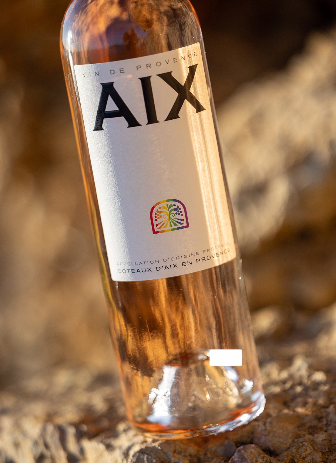 AIX AIX Rosé 750 ml  - detail undefined