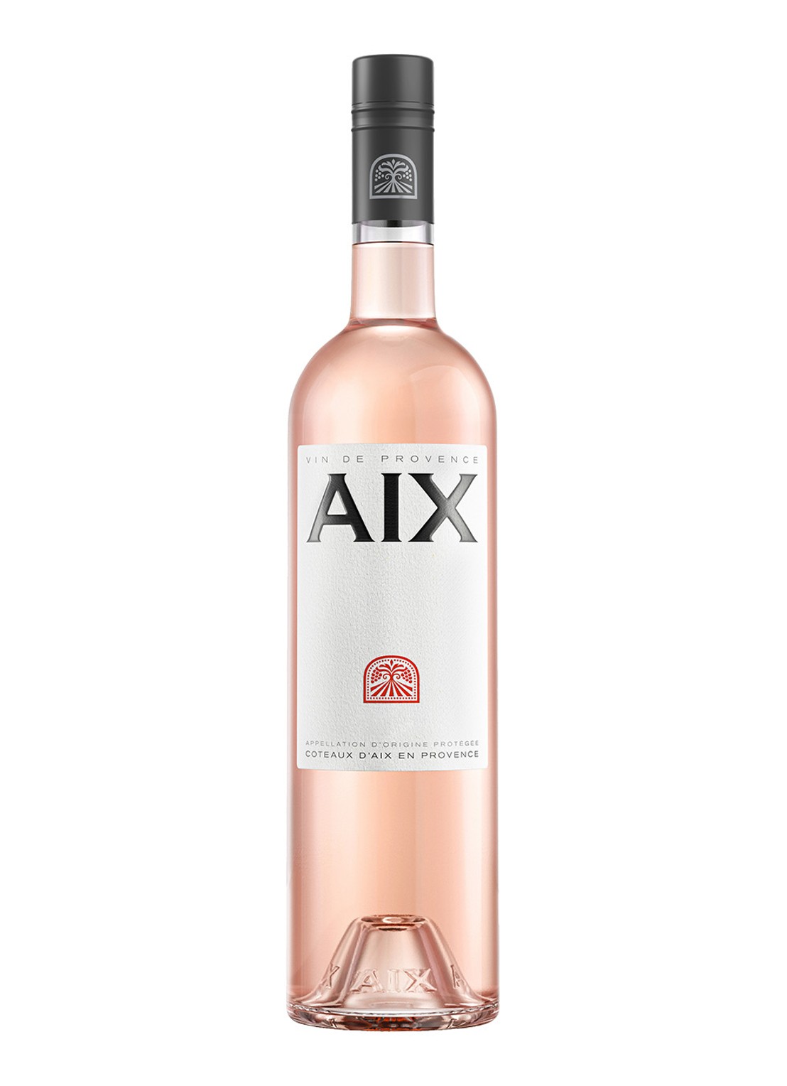 AIX AIX Rosé 750 ml  - voorkant 2 undefined