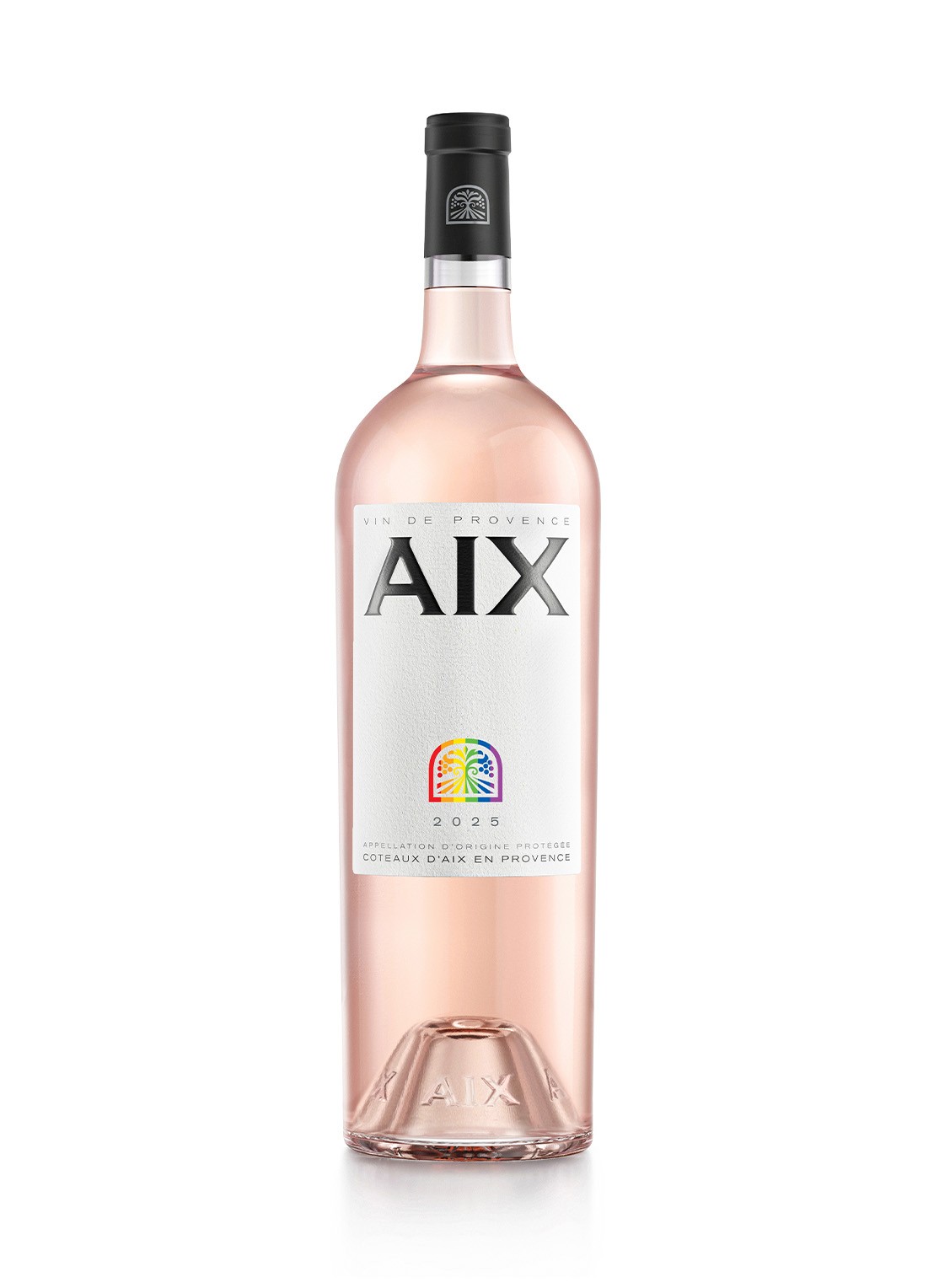 AIX AIX Rosé Magnum 1500 ml - voorkant 2 undefined