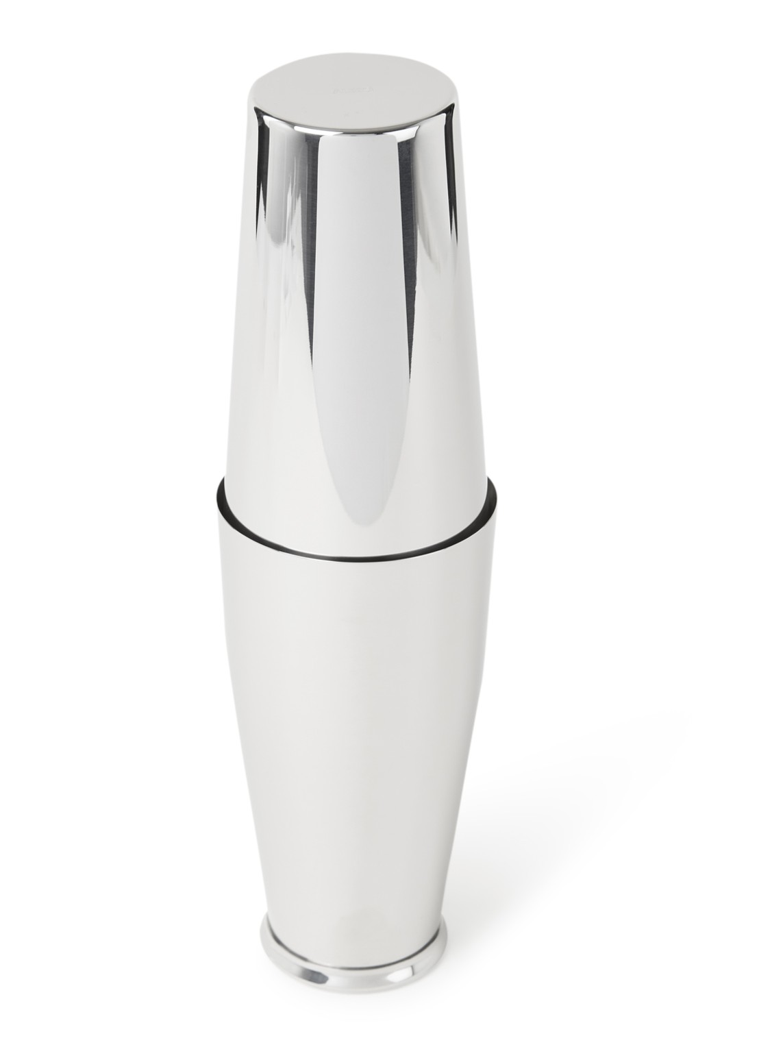 Alessi 5050 Boston cocktailshaker 50 cl - voorkant 2 roestvrijstaal