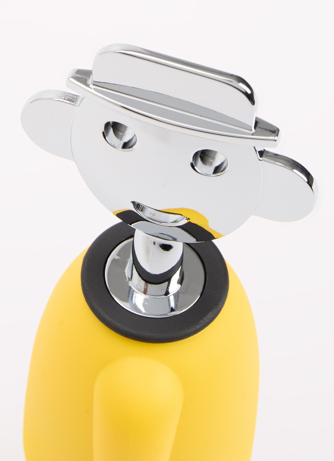 Alessi Alessandro M kurkentrekker - voorkant 2 geel