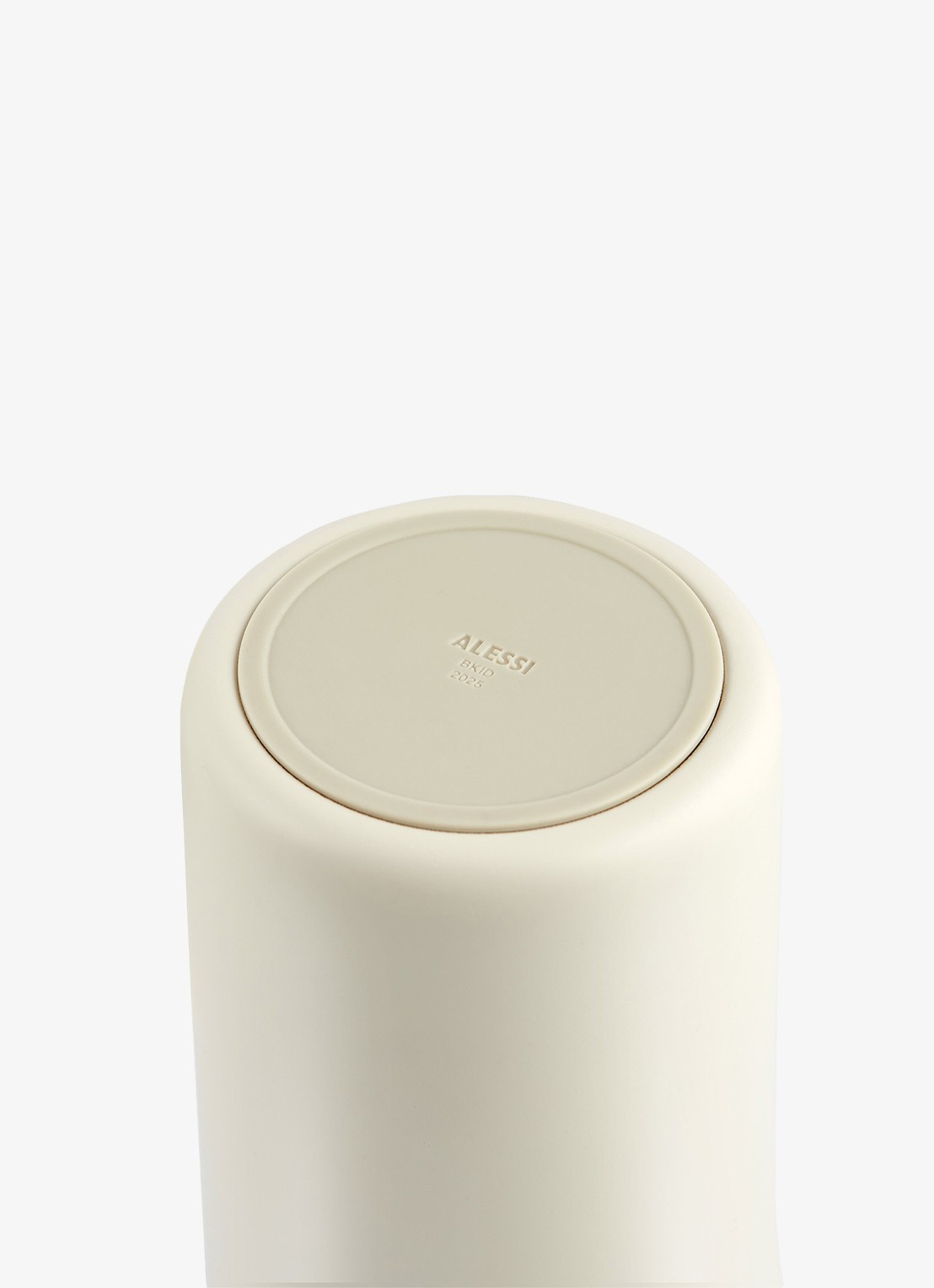 Alessi Buri thermosbeker 33 cl - detail 4 creme