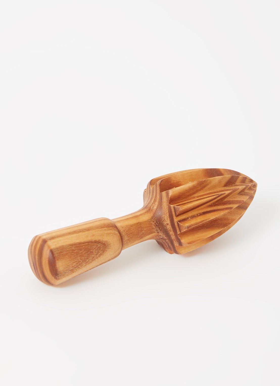 Alessi Citruspers  - voorkant 2 bruin