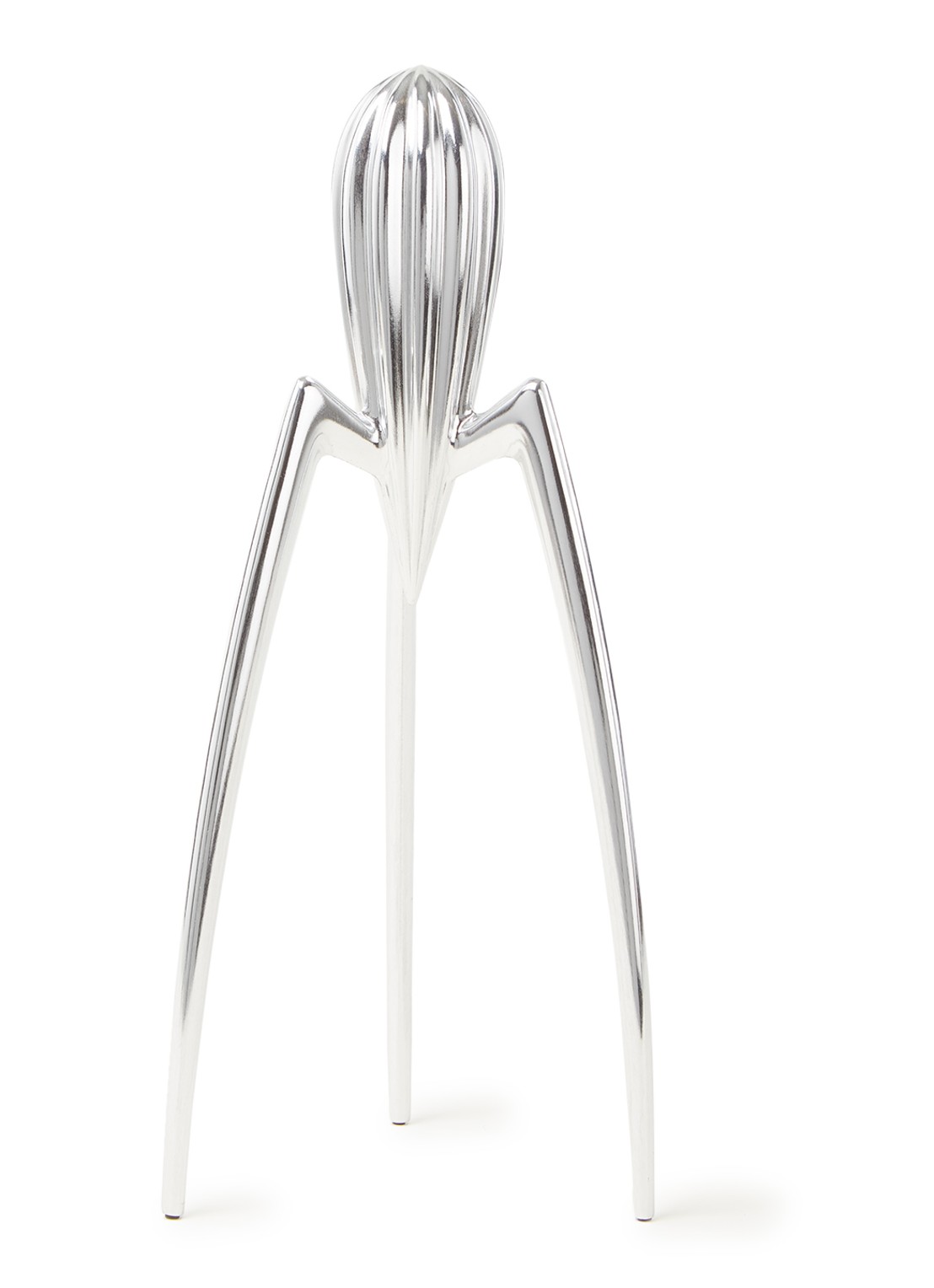 Alessi Juicy Salif citruspers - voorkant zilver