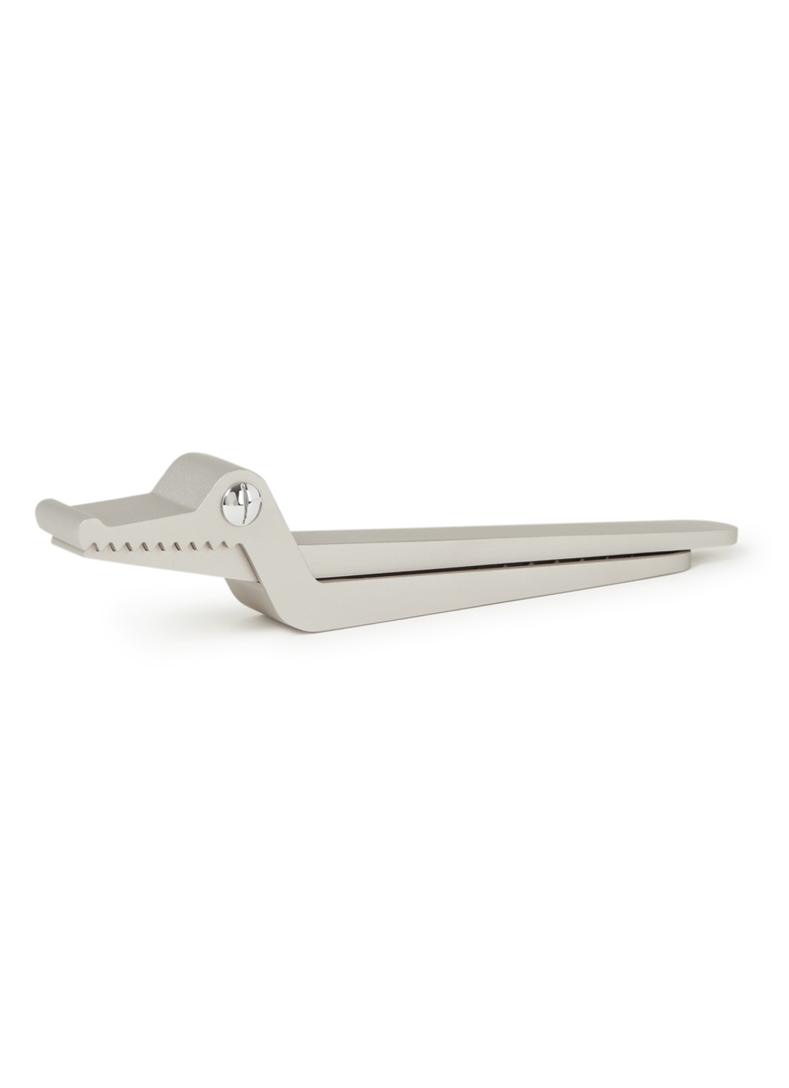 Alessi Sweatheart notenkraker  - voorkant grijs