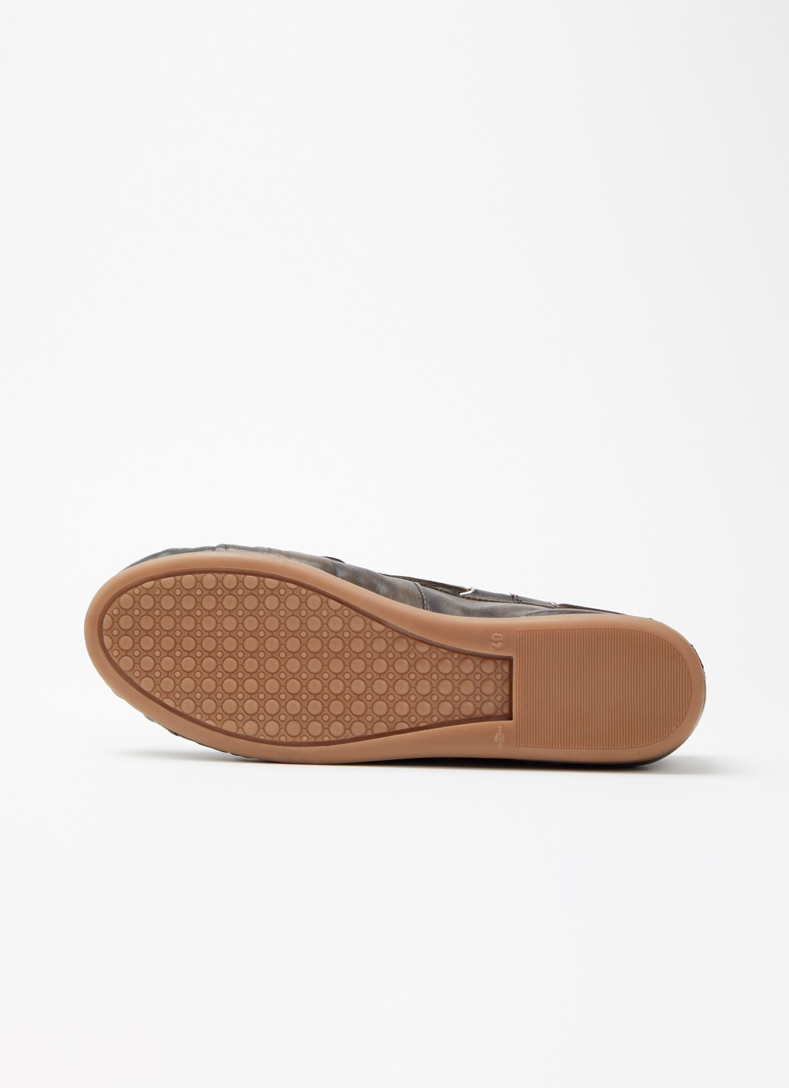 ALOHAS Rowan bootschoen van leer - detail 4 bruin