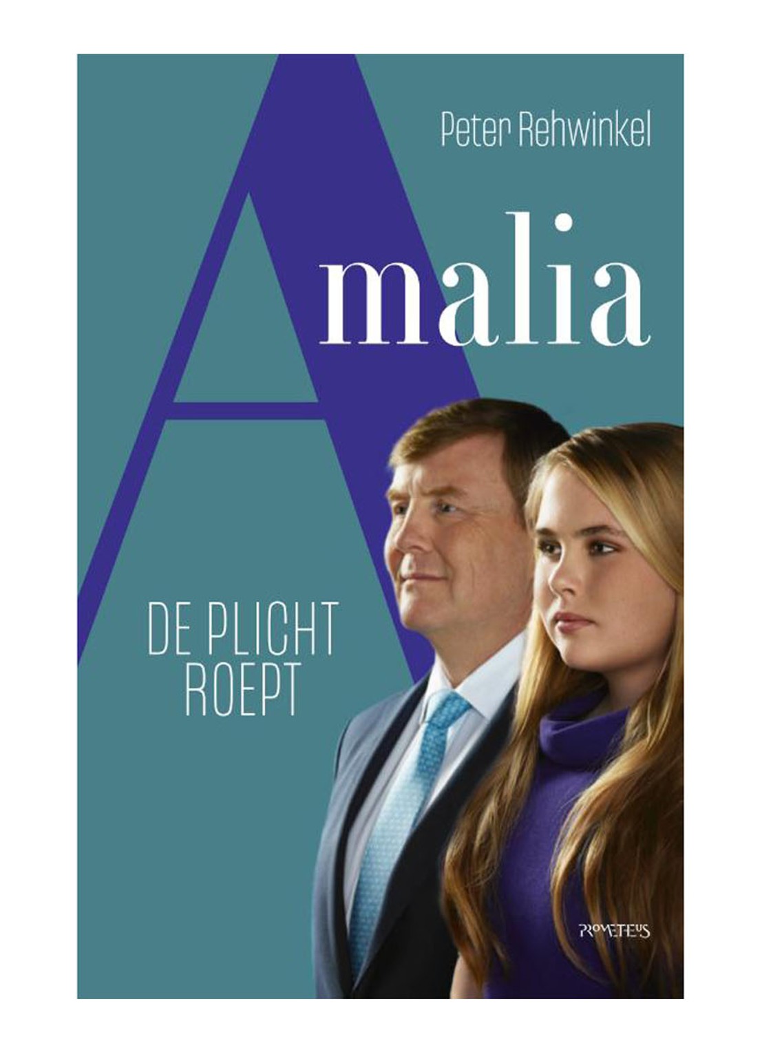 AMALIA - voorkant undefined