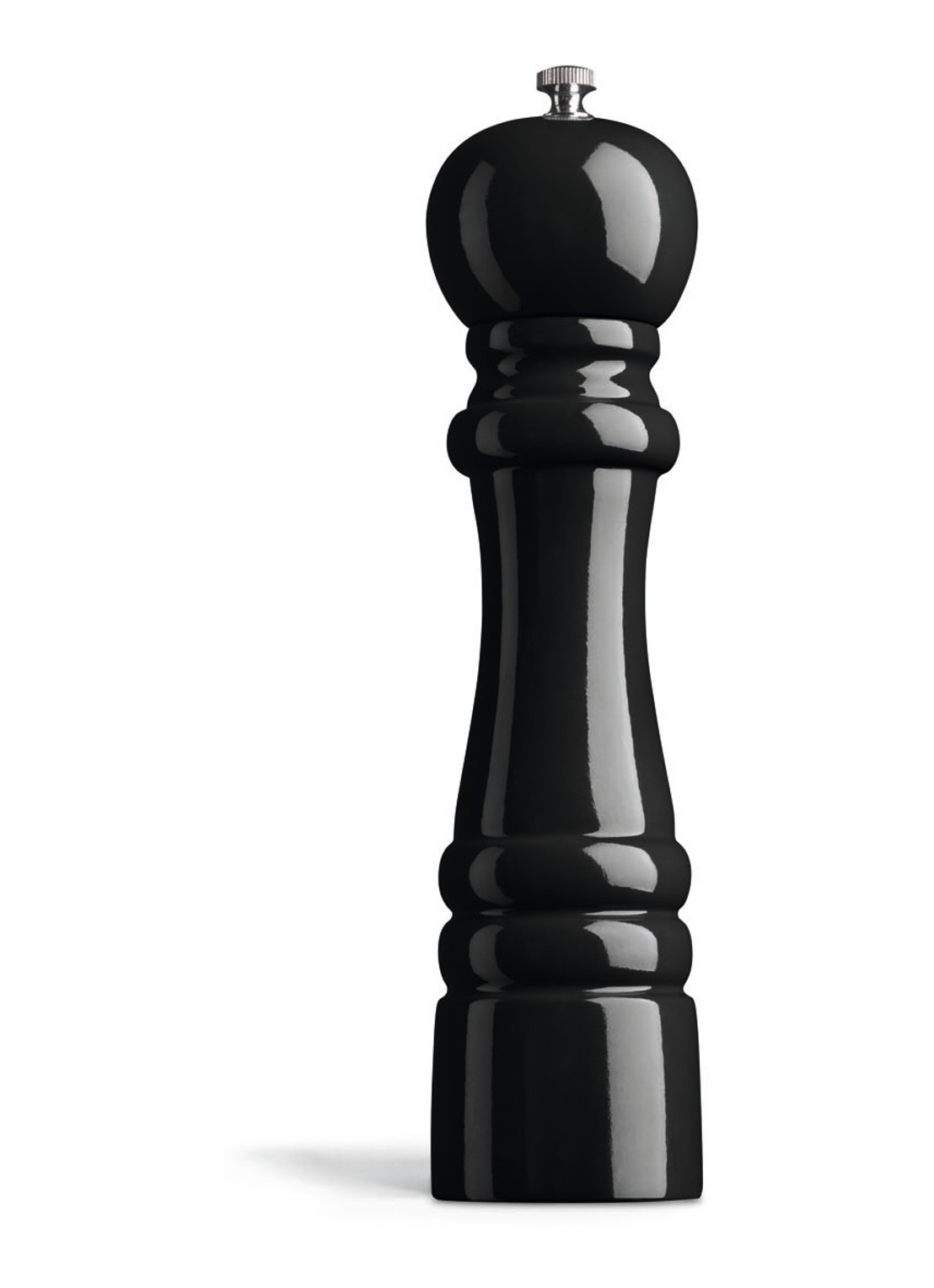 Amefa Peper- en zoutmolen 26 cm - voorkant diepzwart