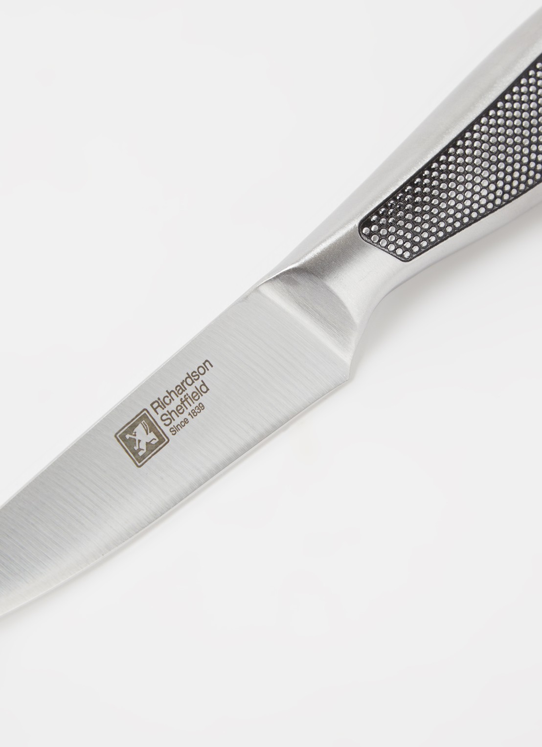 Amefa Sense schilmes 21 cm - detail 3 zilver