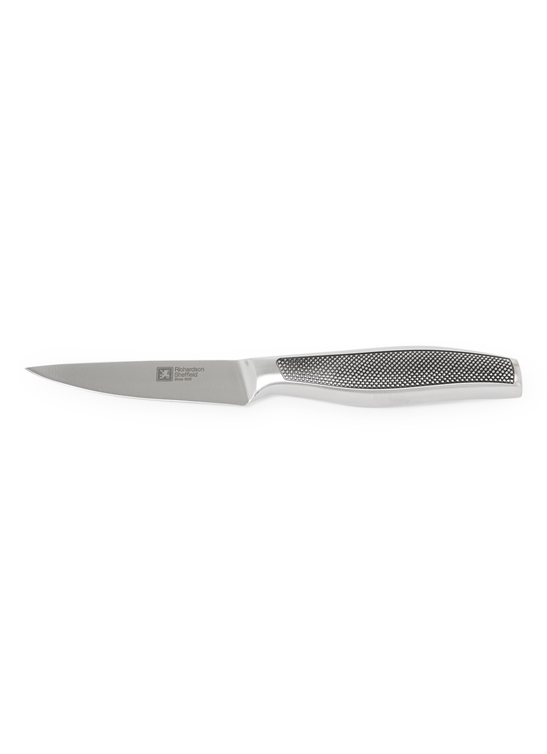 Amefa Sense schilmes 21 cm - voorkant zilver