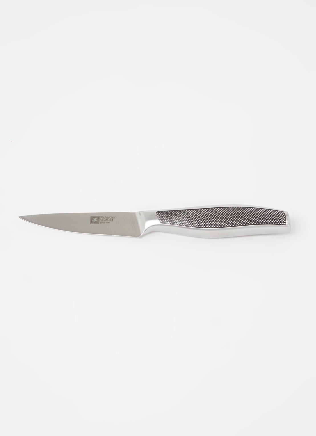 Amefa Sense schilmes 21 cm - voorkant 2 zilver