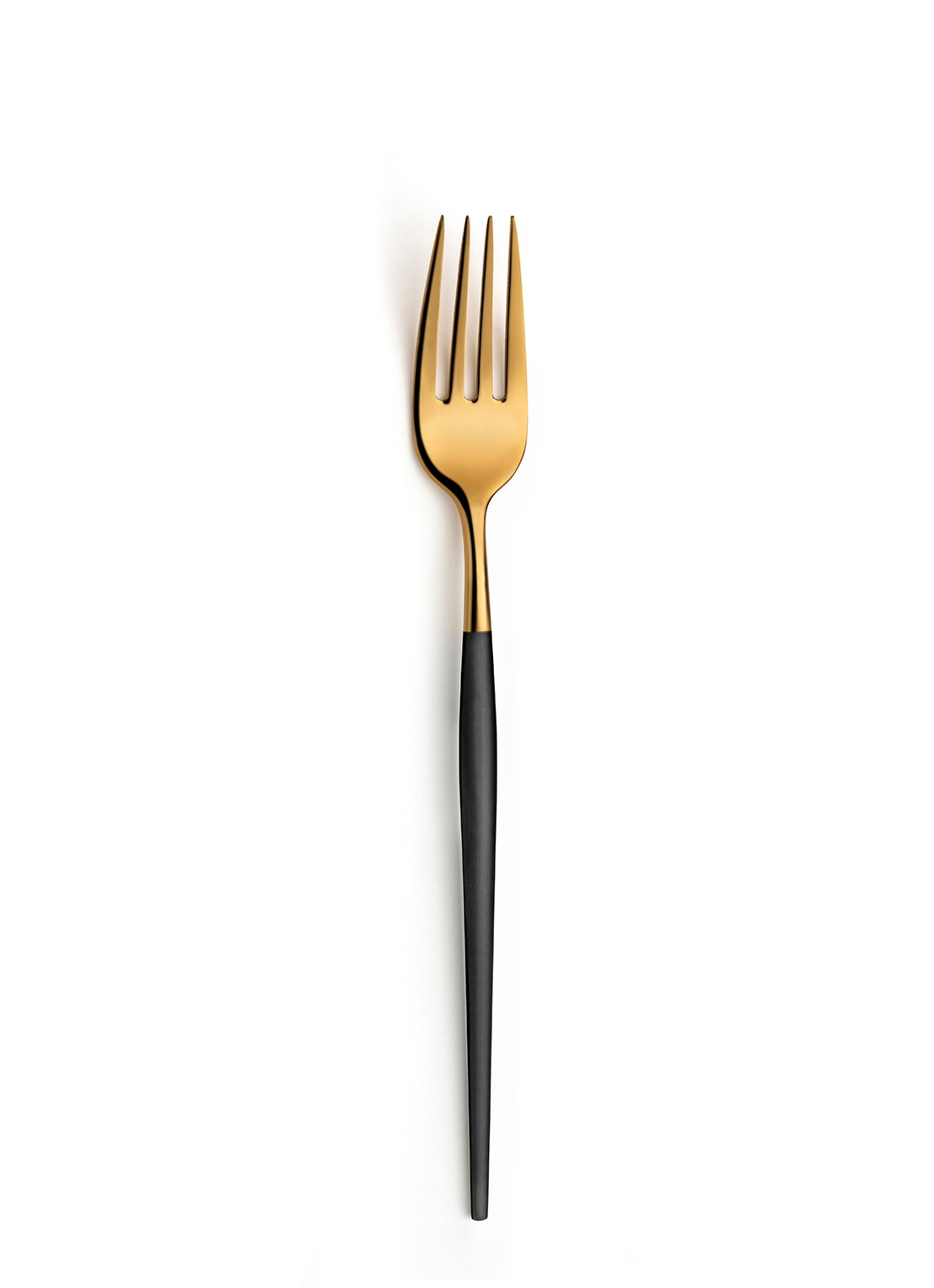 Amefa Soprano bestekset 16-delig - detail goud