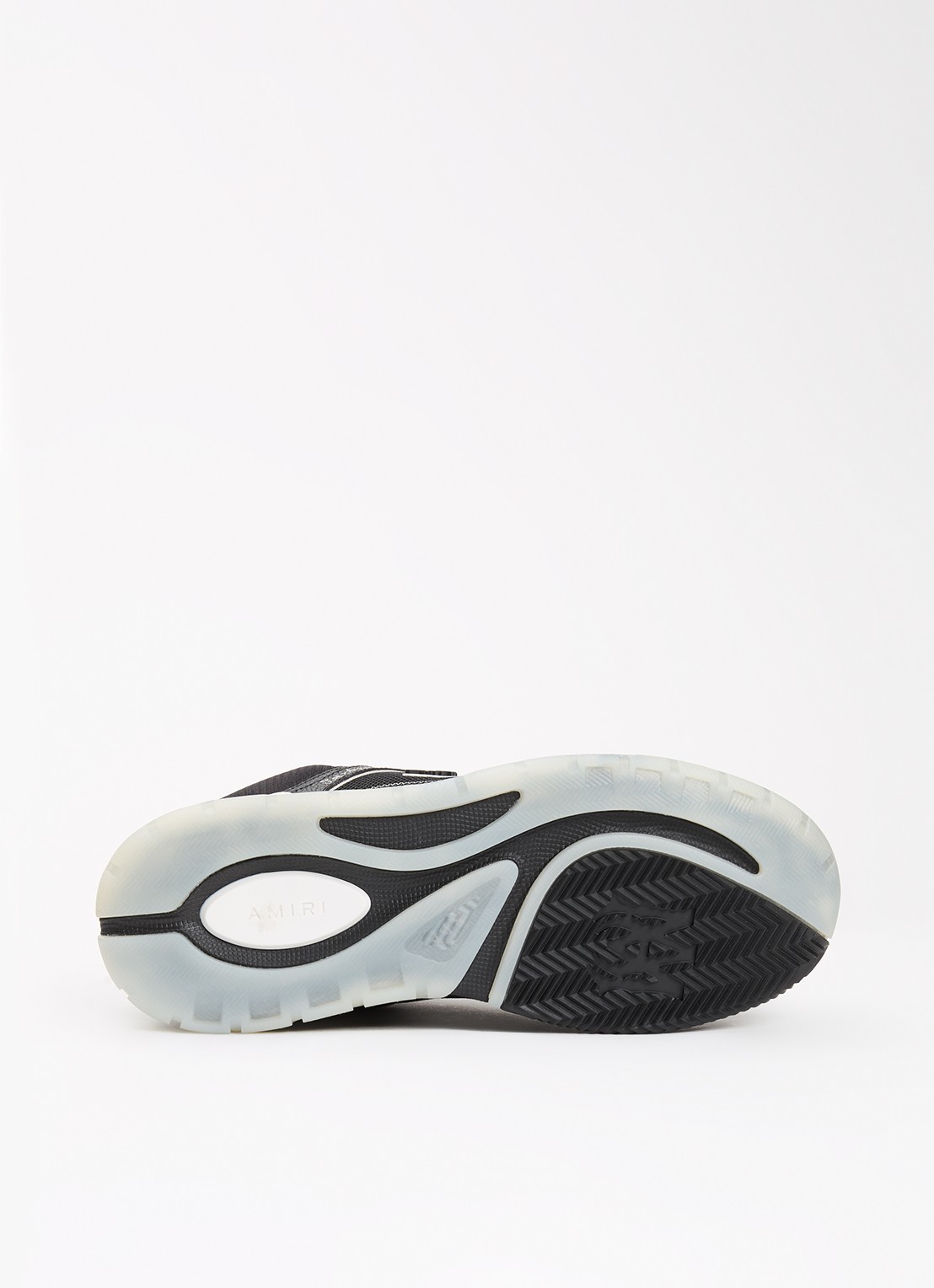 AMIRI MA-1 sneaker van leer - detail 5 zwart