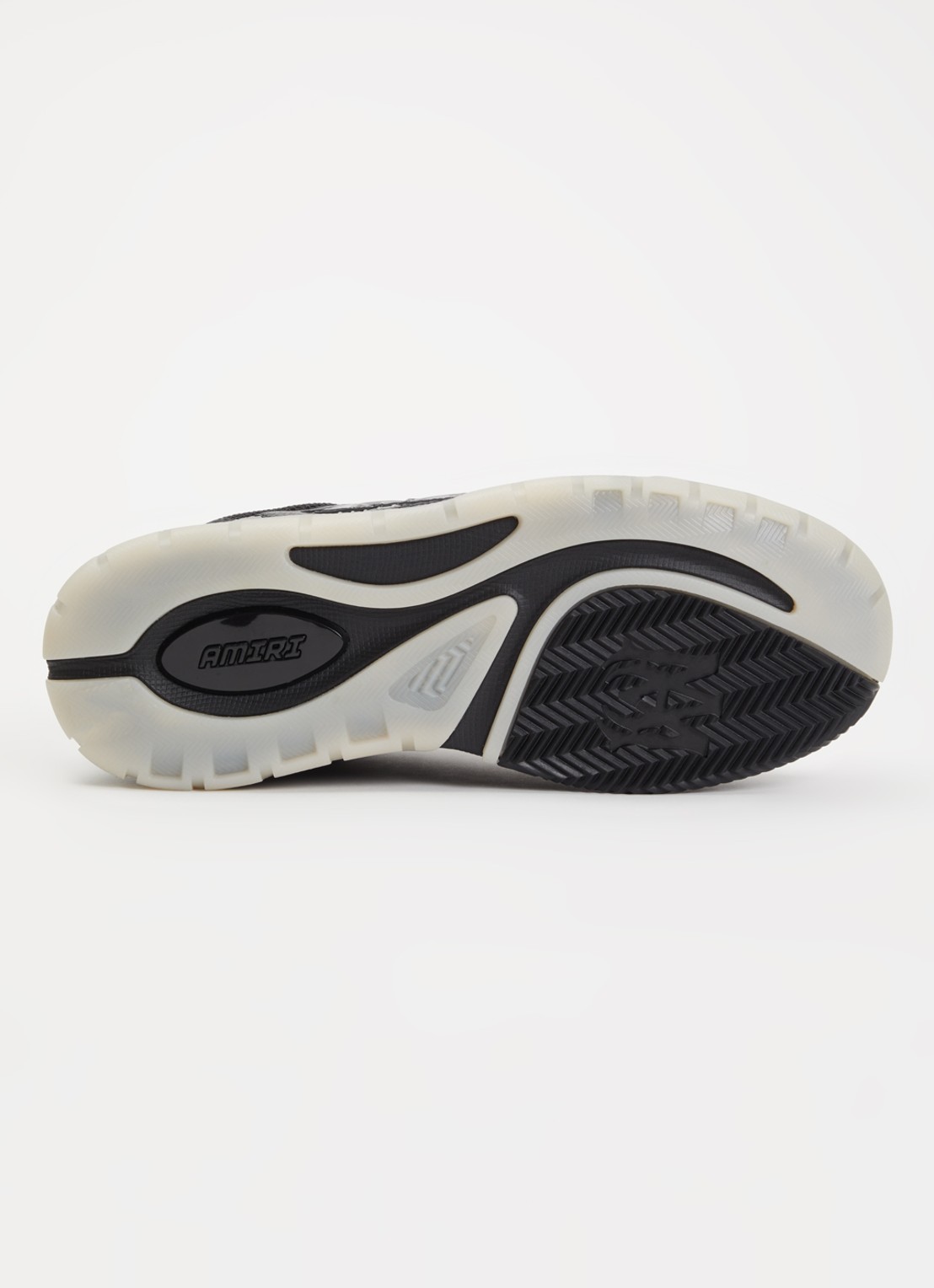 AMIRI MA-94 sneaker van leer - detail 3 zwart