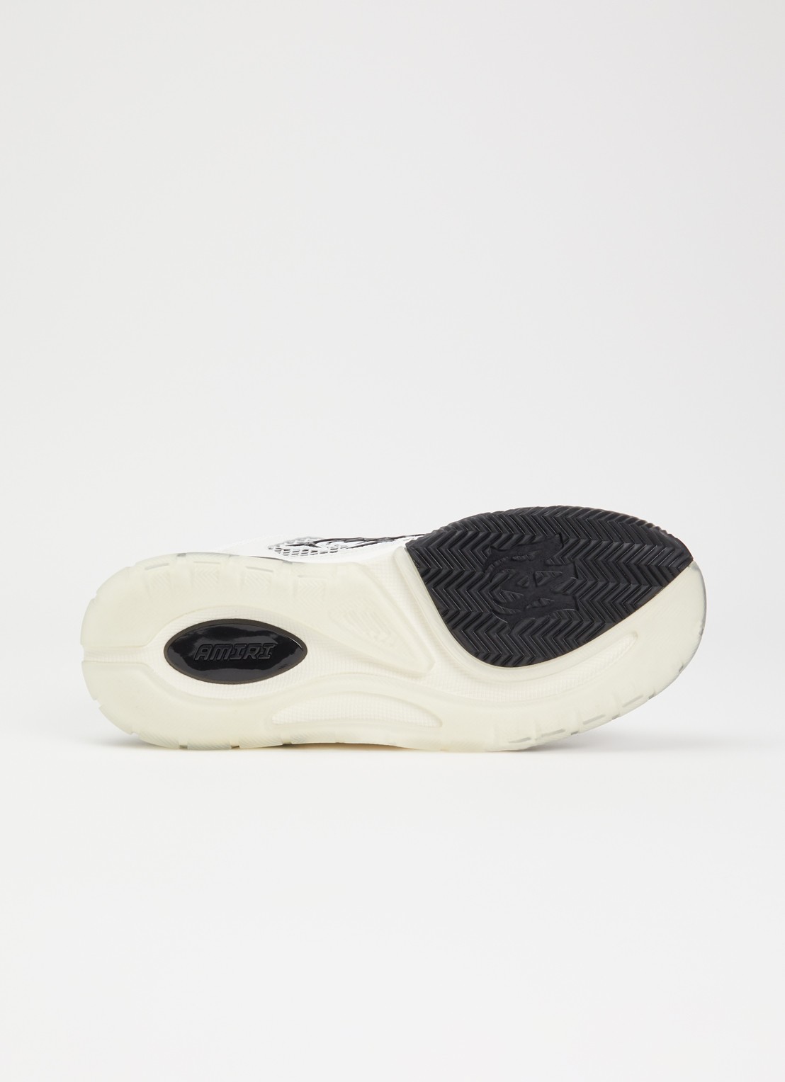 AMIRI MA-94 sneaker van leer - detail 4 wit