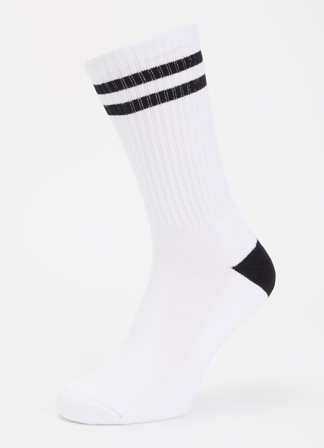 AMIRI Sokken met logo - detail 3 wit