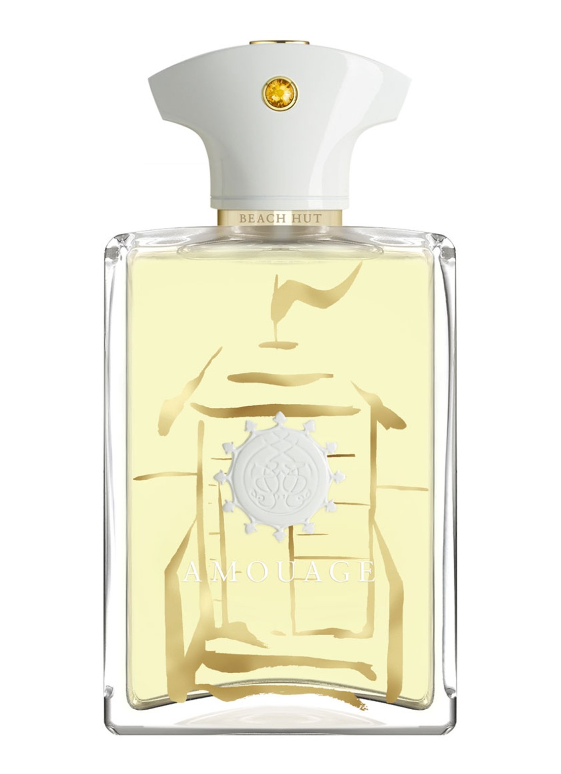 Amouage Beach Hut for Men Eau de Parfum - voorkant undefined
