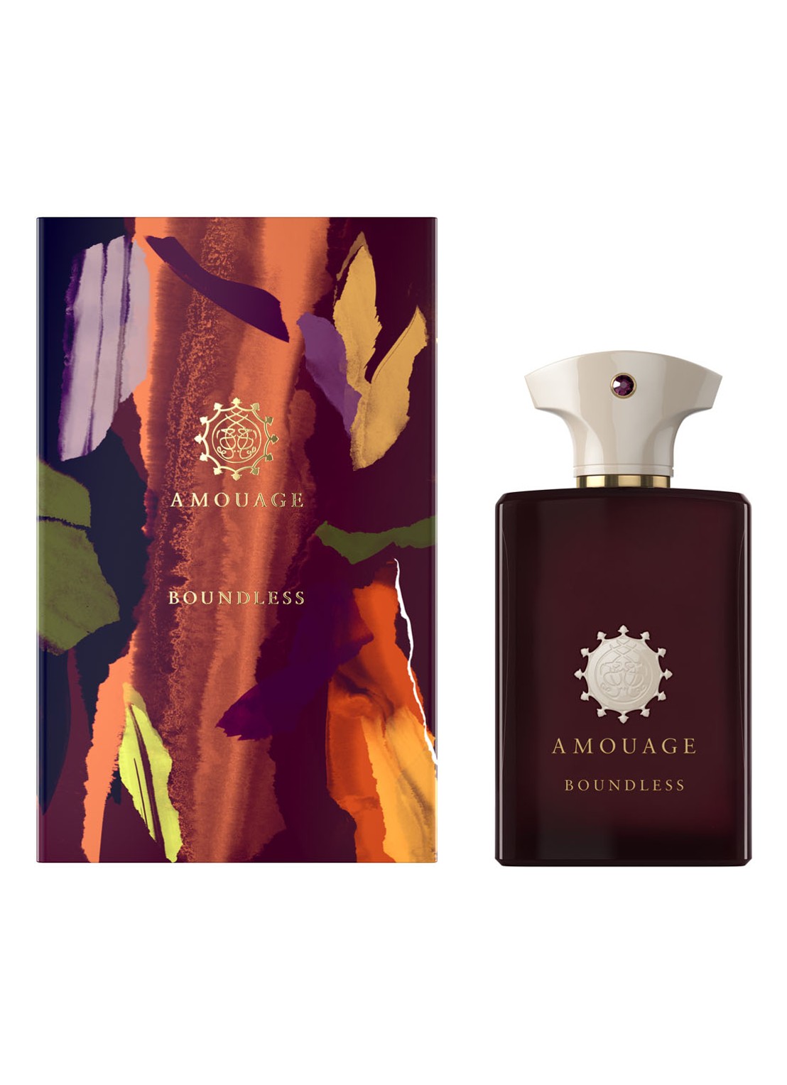 Amouage Boundless Eau de Parfum  - voorkant undefined