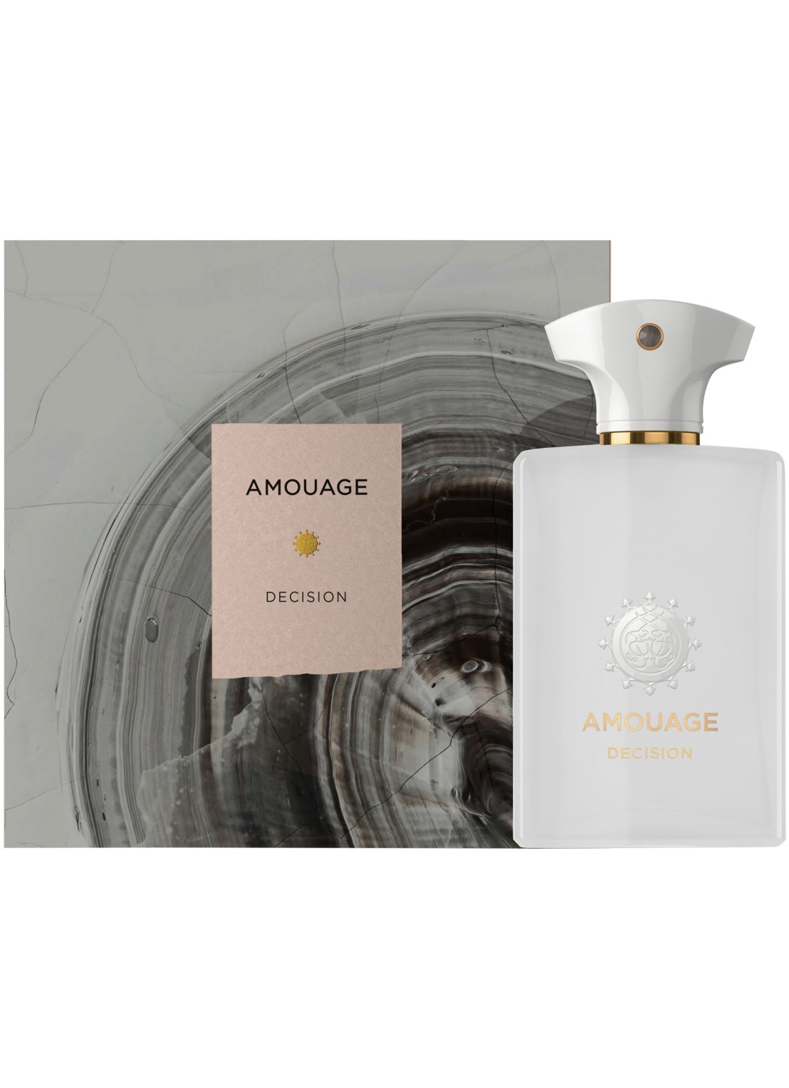 Amouage Decision Eau de Parfum - voorkant 2 undefined