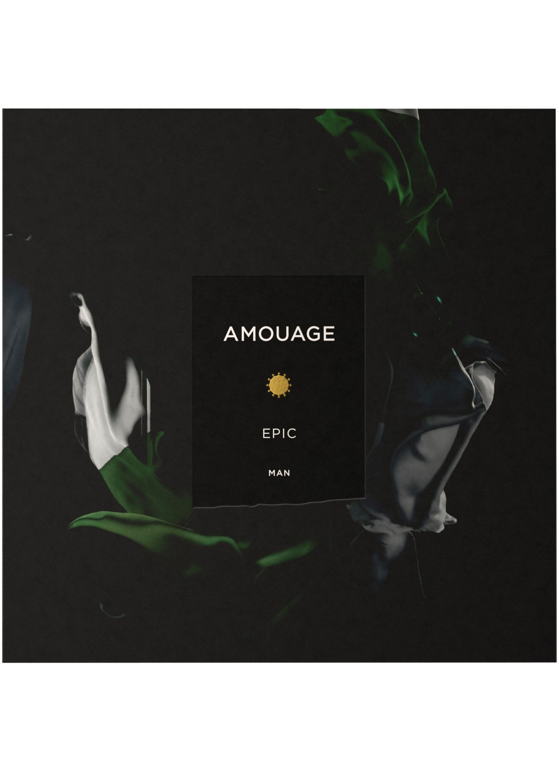 Amouage Epic Man Eau de Parfum - voorkant 2 undefined