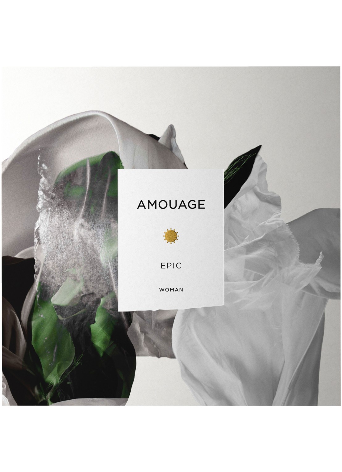 Amouage Epic Woman Eau de Parfum - voorkant 2 undefined
