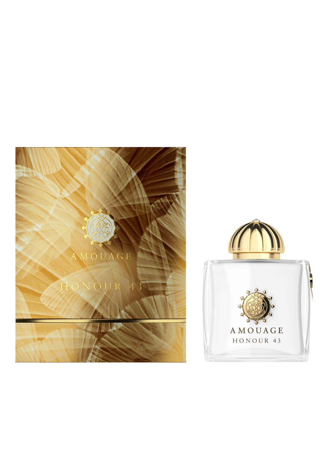 Amouage Honour 43 - Extrait de Parfum - voorkant 2 undefined