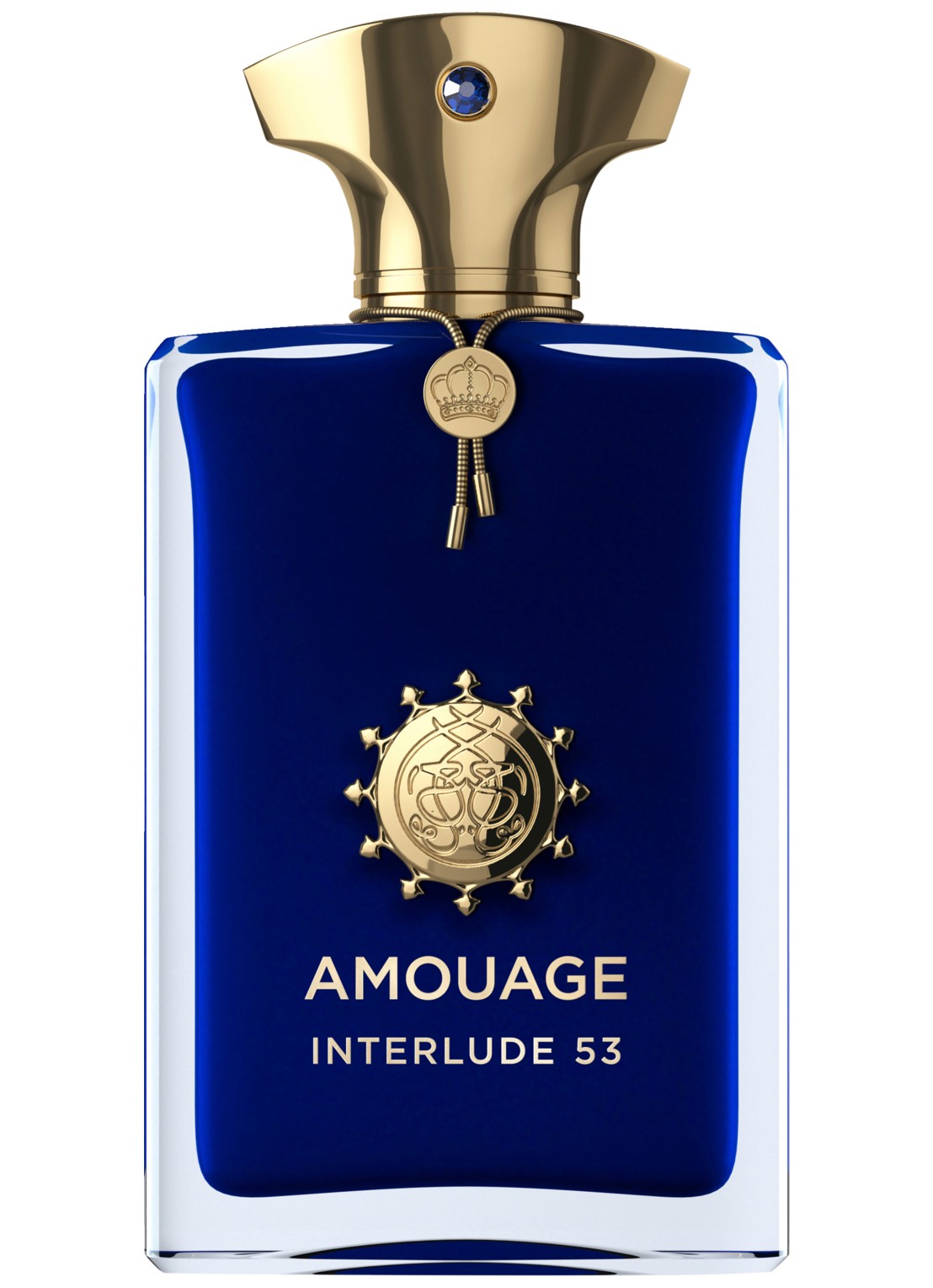 Amouage Interlude 53 Man Eau de Parfum - voorkant undefined