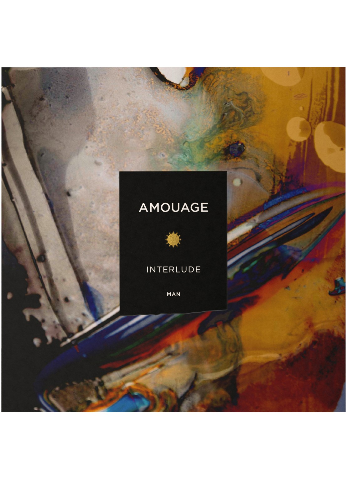 Amouage Interlude Man Eau de Parfum - voorkant 2 undefined