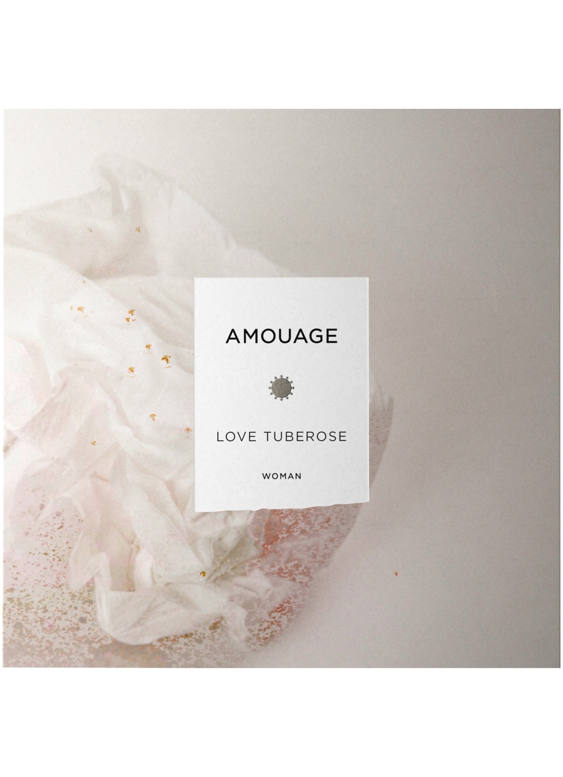 Amouage Love Tuberose Eau de Parfum - voorkant 2 undefined