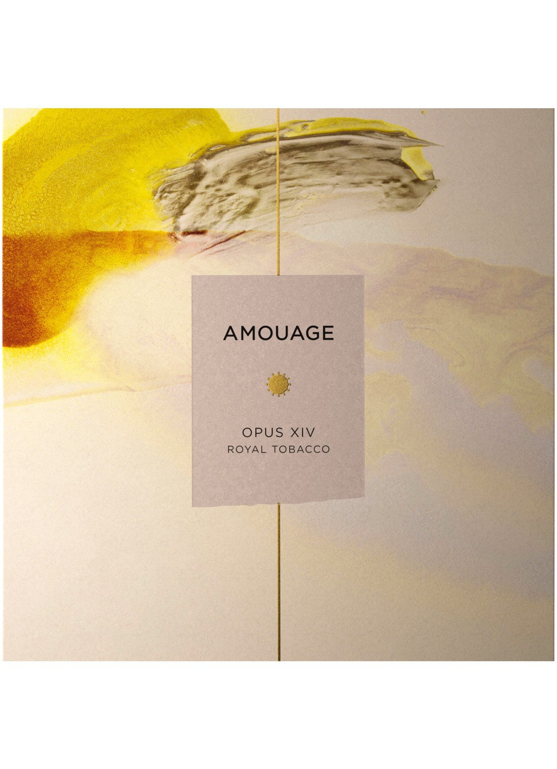 Amouage Opus XIV Royal Tobacco Eau de Parfum - voorkant 2 undefined