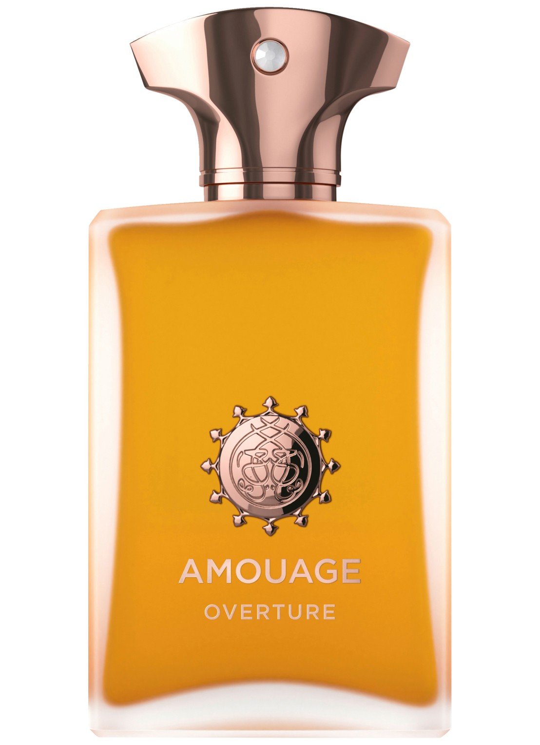Amouage Overture men Eau De Parfum - voorkant undefined