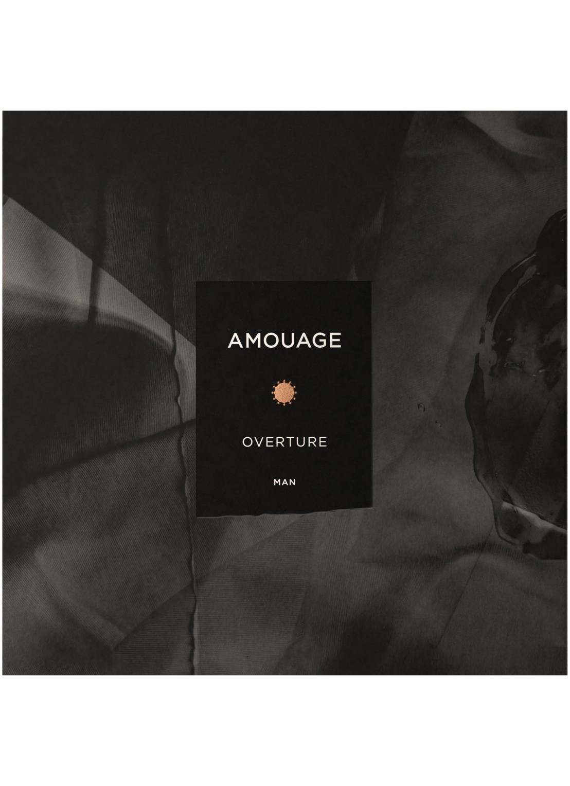 Amouage Overture men Eau De Parfum - voorkant 2 undefined