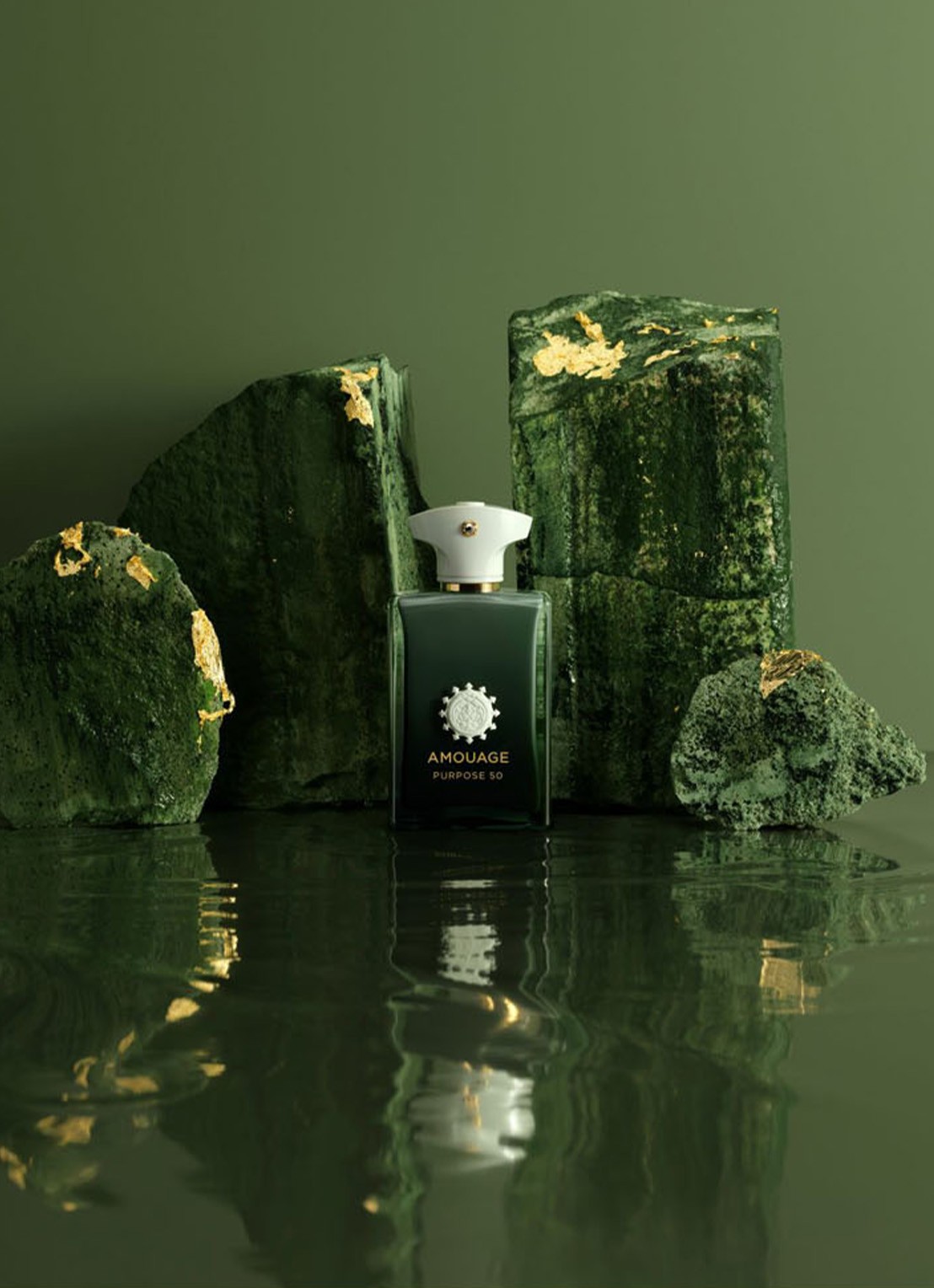 Amouage Purpose 50 Extrait de Parfum - voorkant 3 undefined
