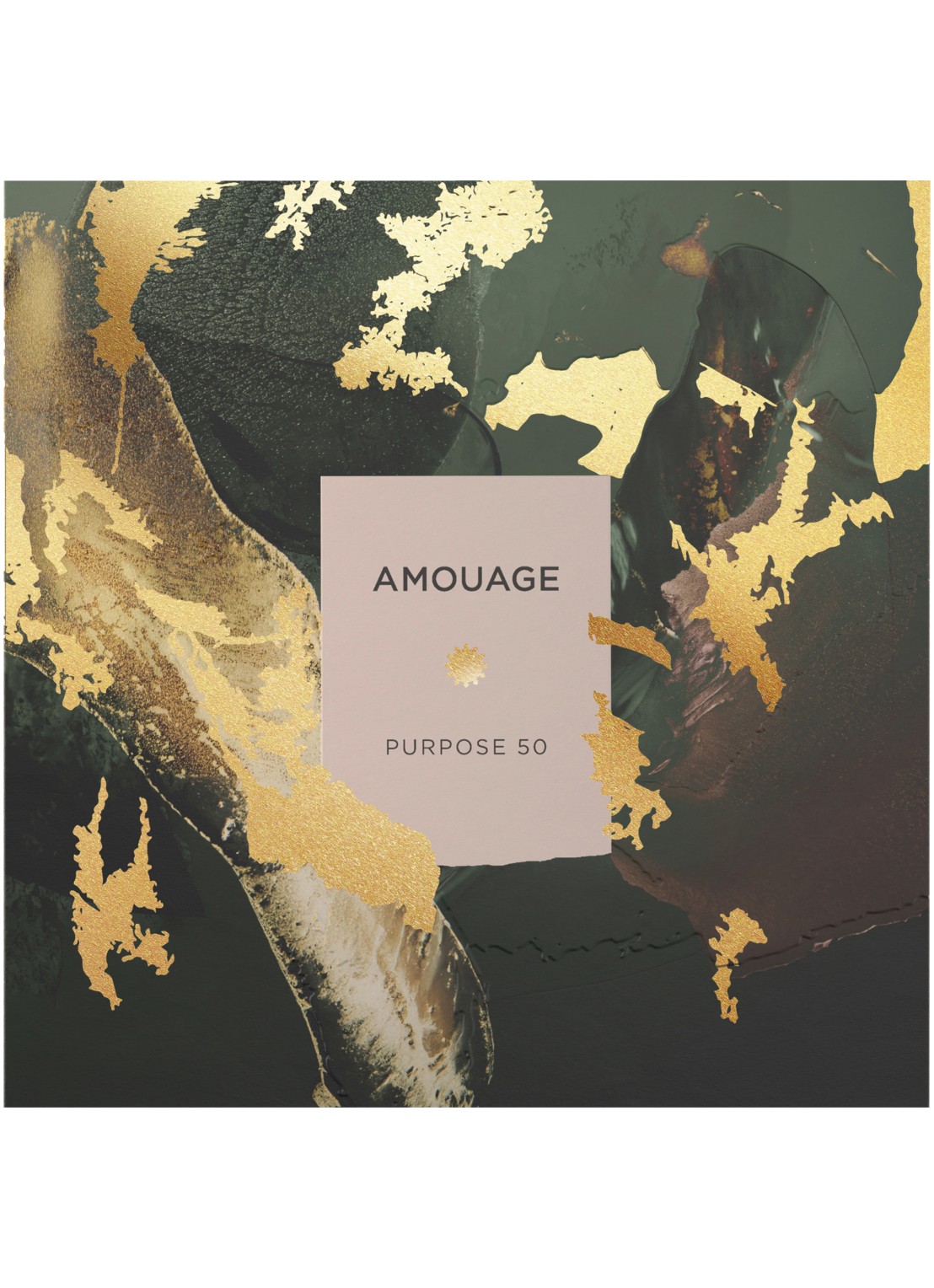 Amouage Purpose 50 Extrait de Parfum - voorkant 2 undefined