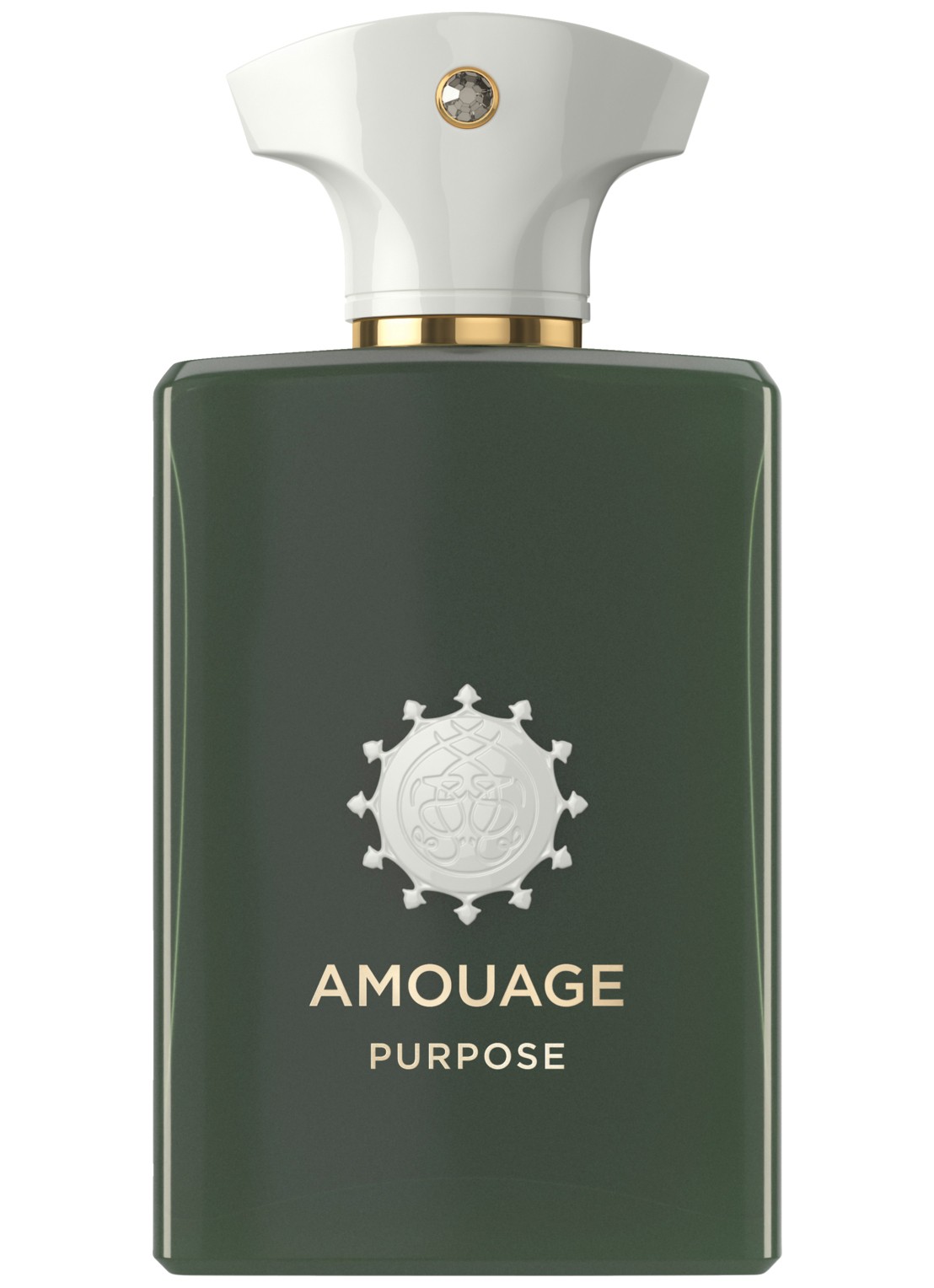 Amouage Purpose Man Eau de Parfum - voorkant undefined