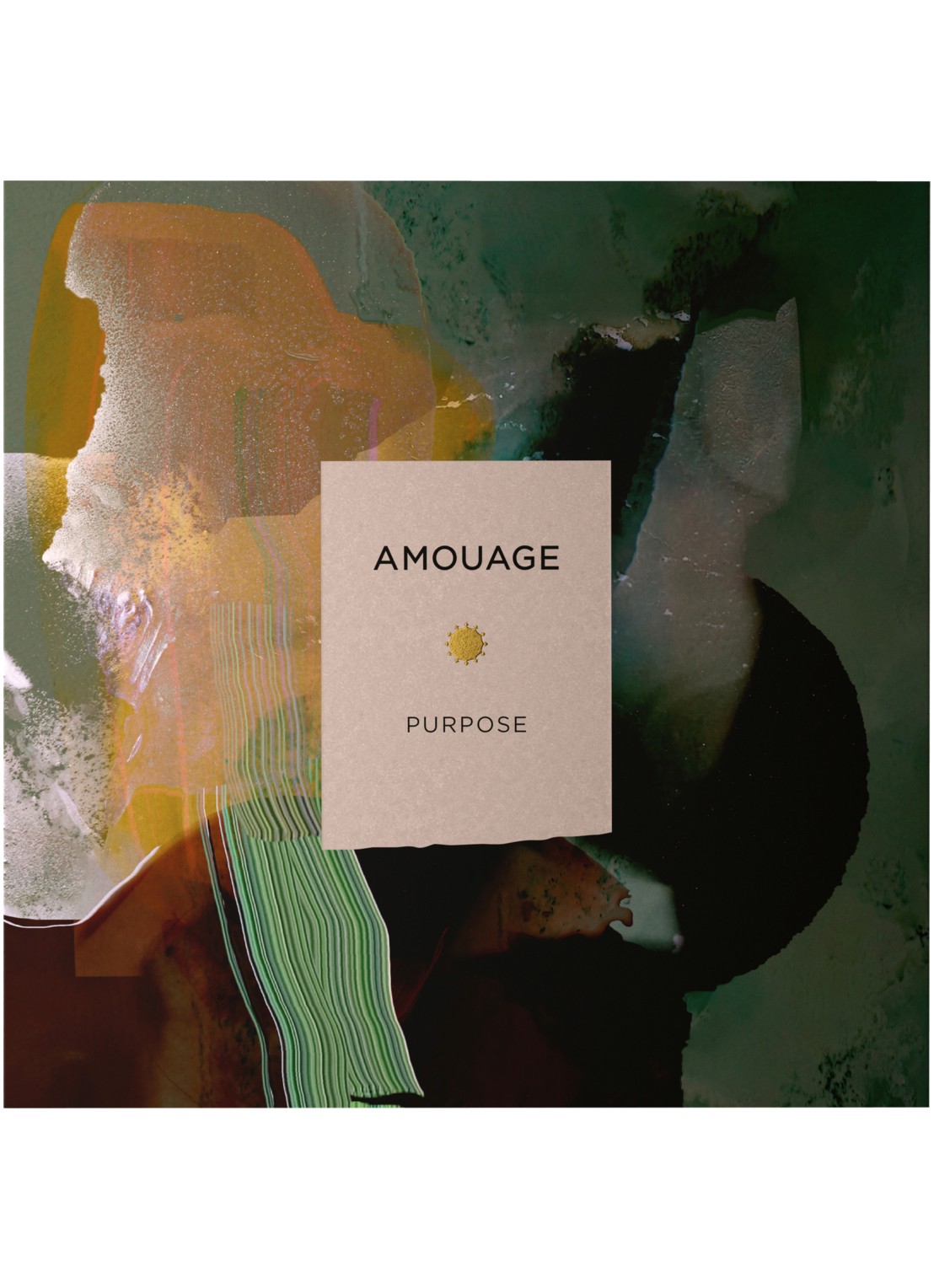 Amouage Purpose Man Eau de Parfum - voorkant 2 undefined
