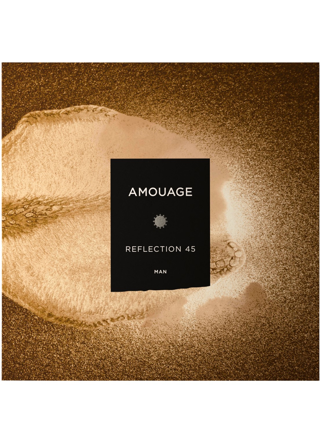 Amouage Reflection 45 Man Eau de Parfum - voorkant 2 undefined