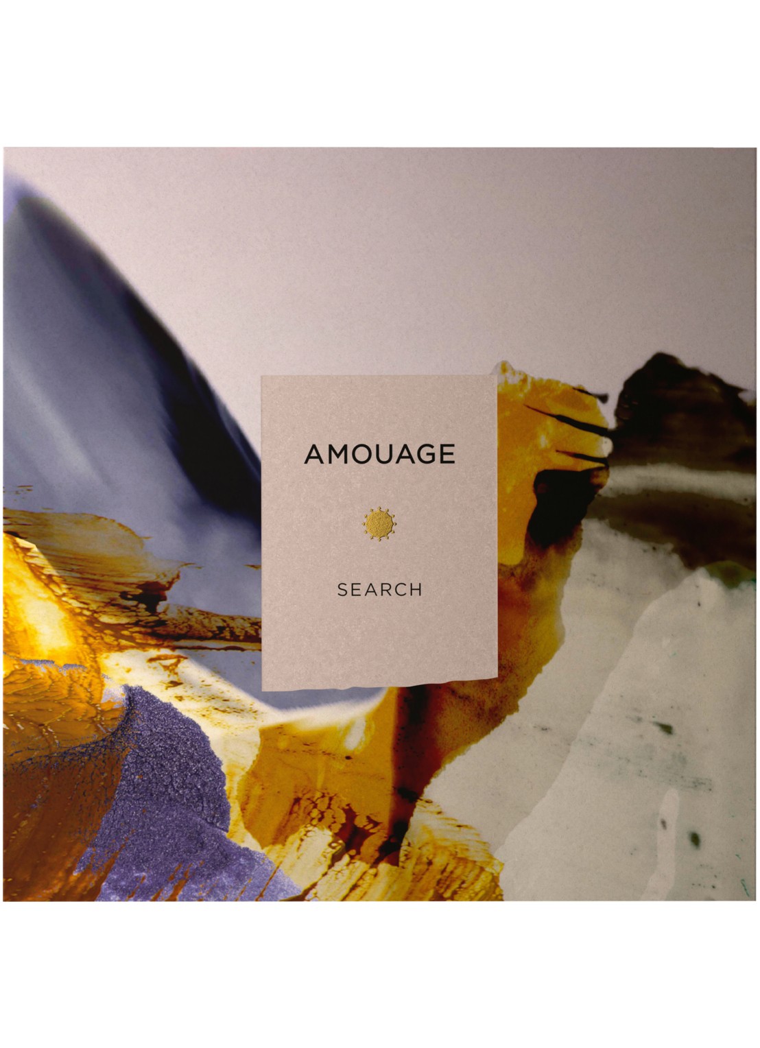 Amouage Search Man Eau de Parfum - voorkant 2 undefined