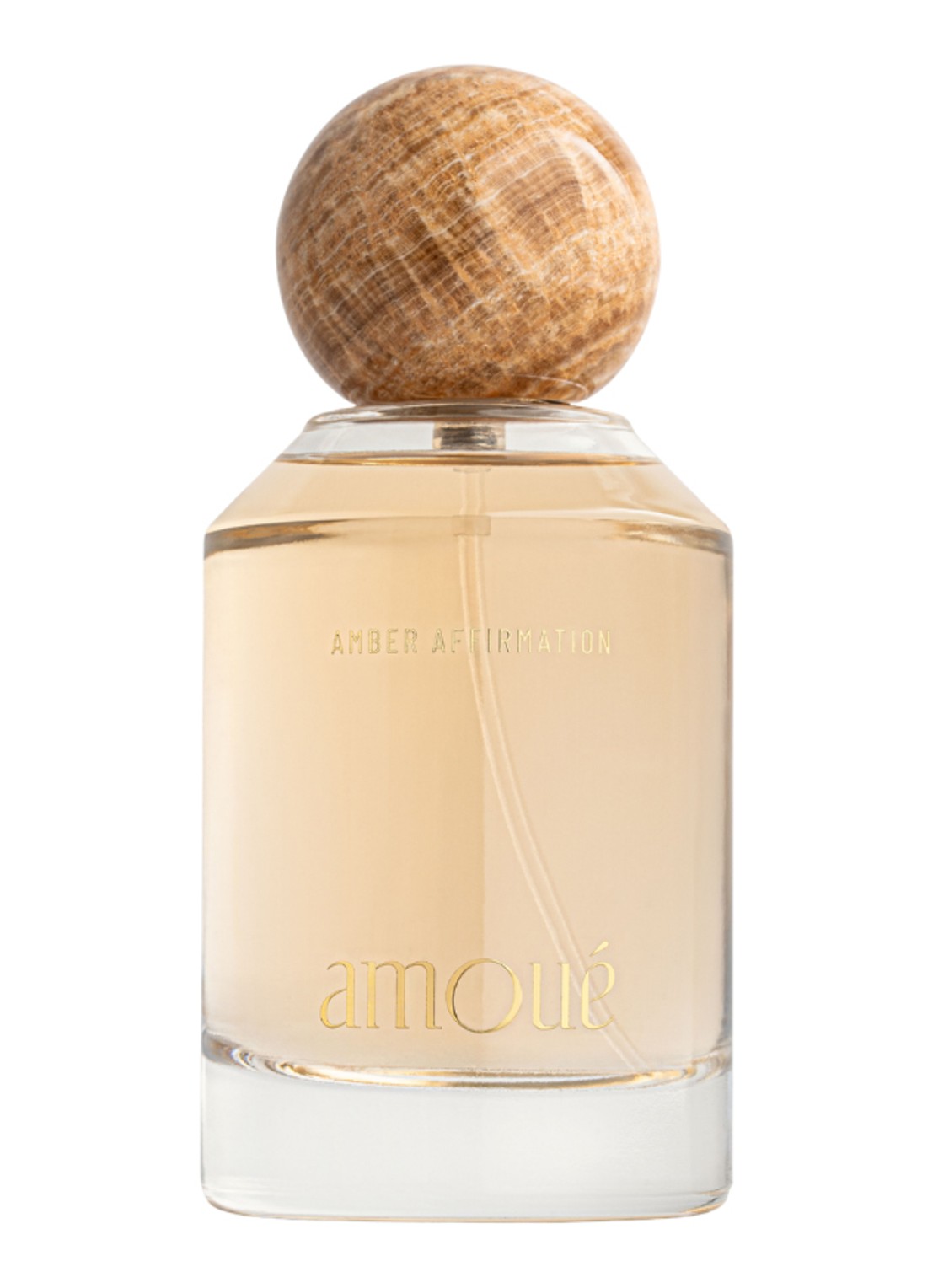 Amoué Amber Affirmation Eau de Parfum - voorkant undefined