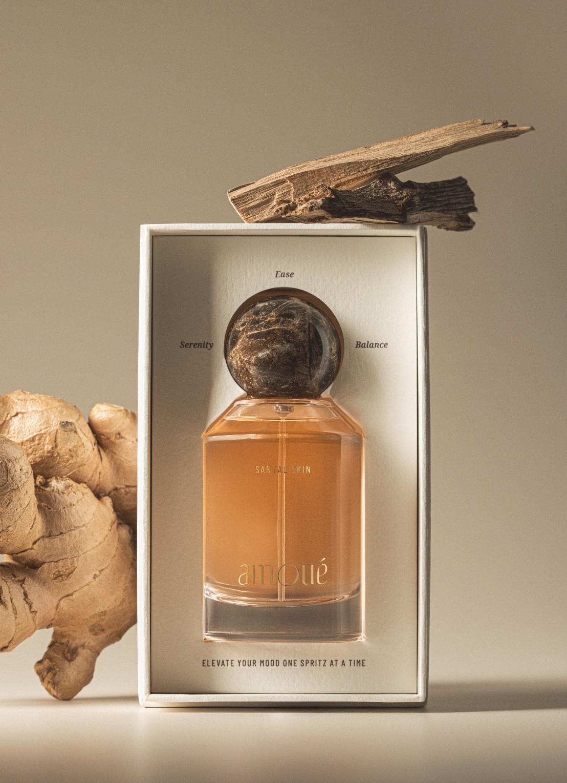 Amoué Santal Skin Eau de Parfum - detail 2 undefined